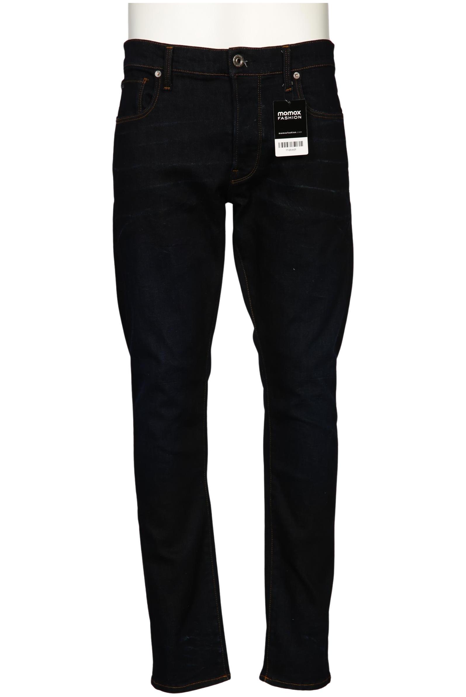 

G Star RAW Herren Jeans, marineblau, Gr. 34