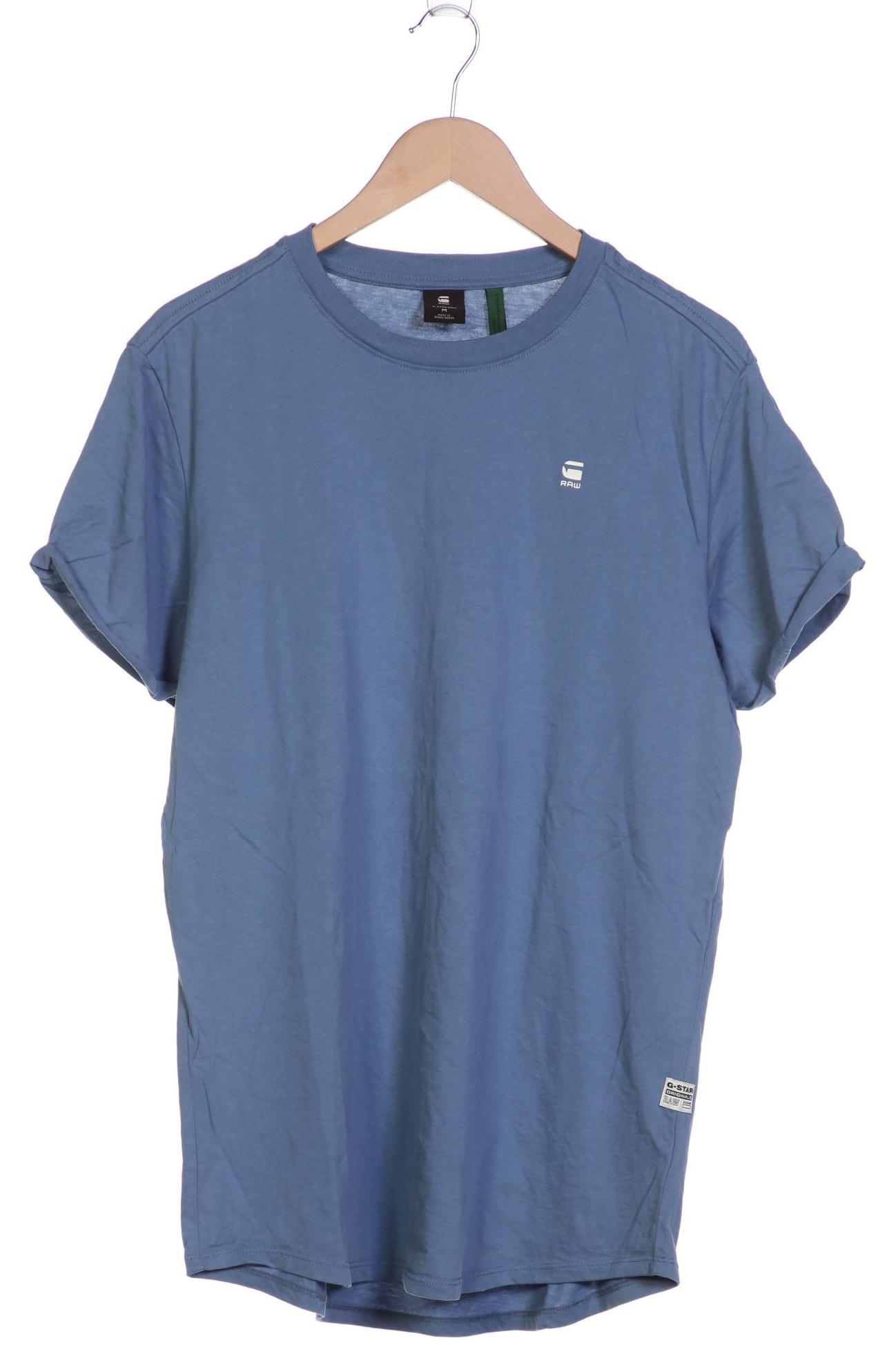 

G STAR RAW Herren T-Shirt, blau