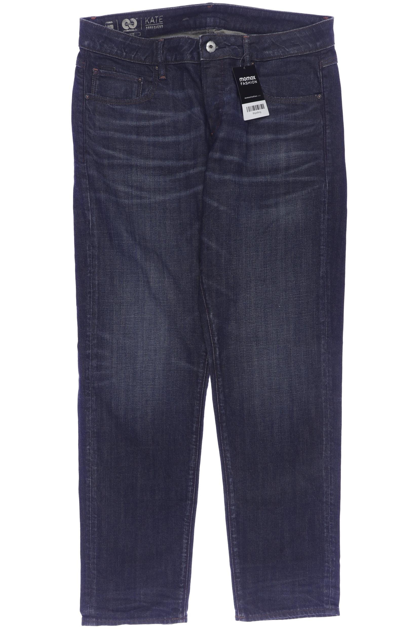 

G Star RAW Damen Jeans, marineblau, Gr. 32