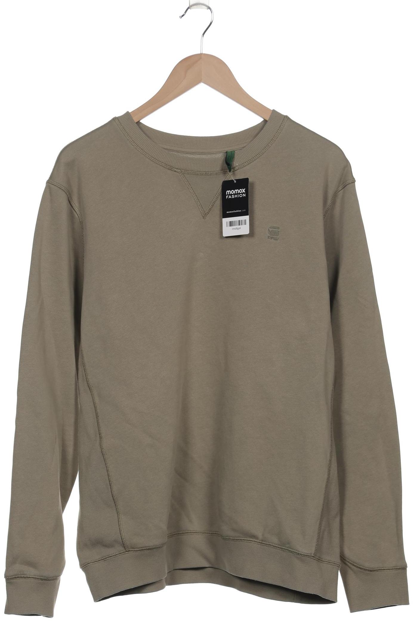 

G Star RAW Herren Sweatshirt, grün, Gr. 54