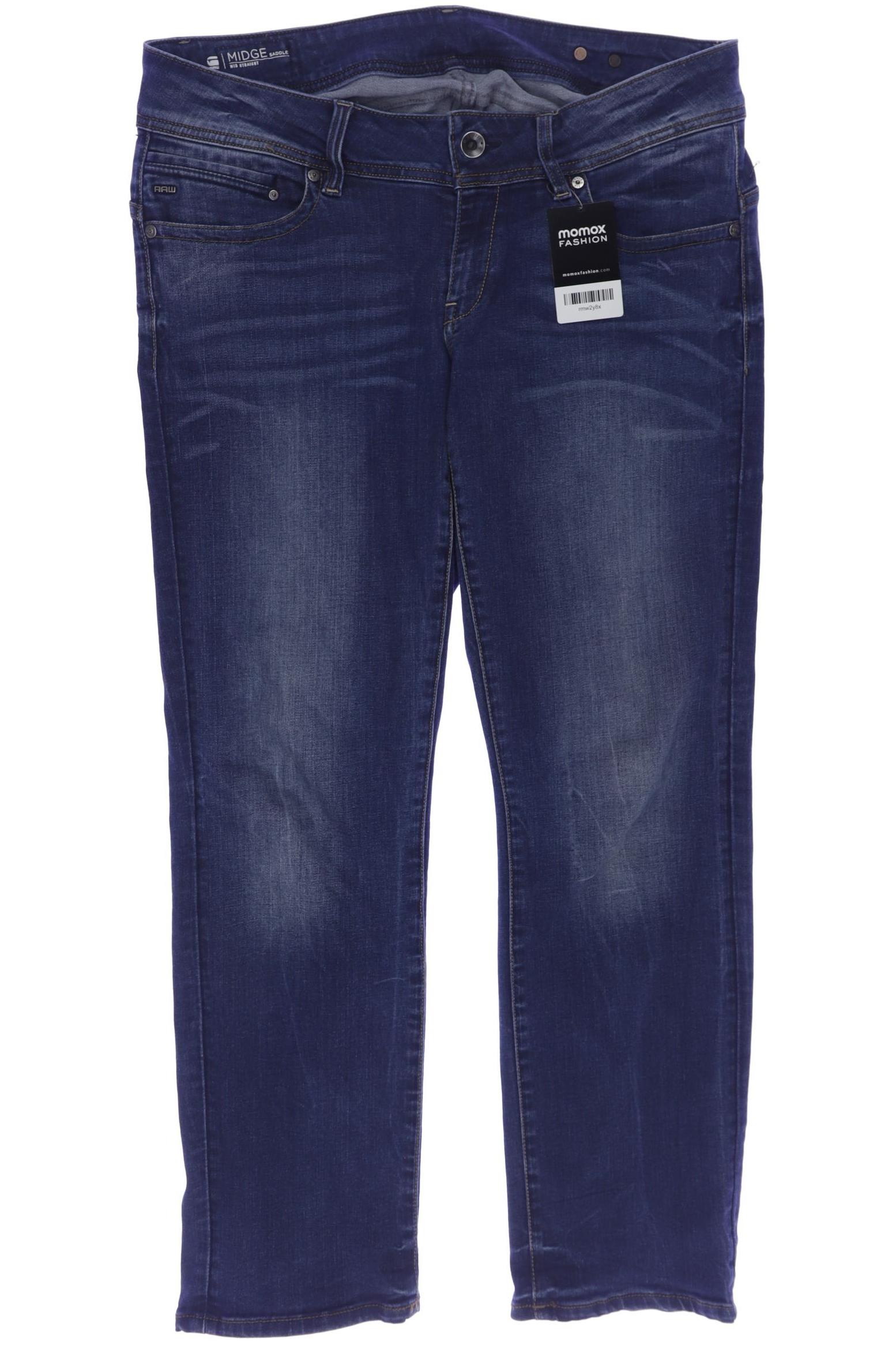 

G Star RAW Damen Jeans, blau, Gr. 34