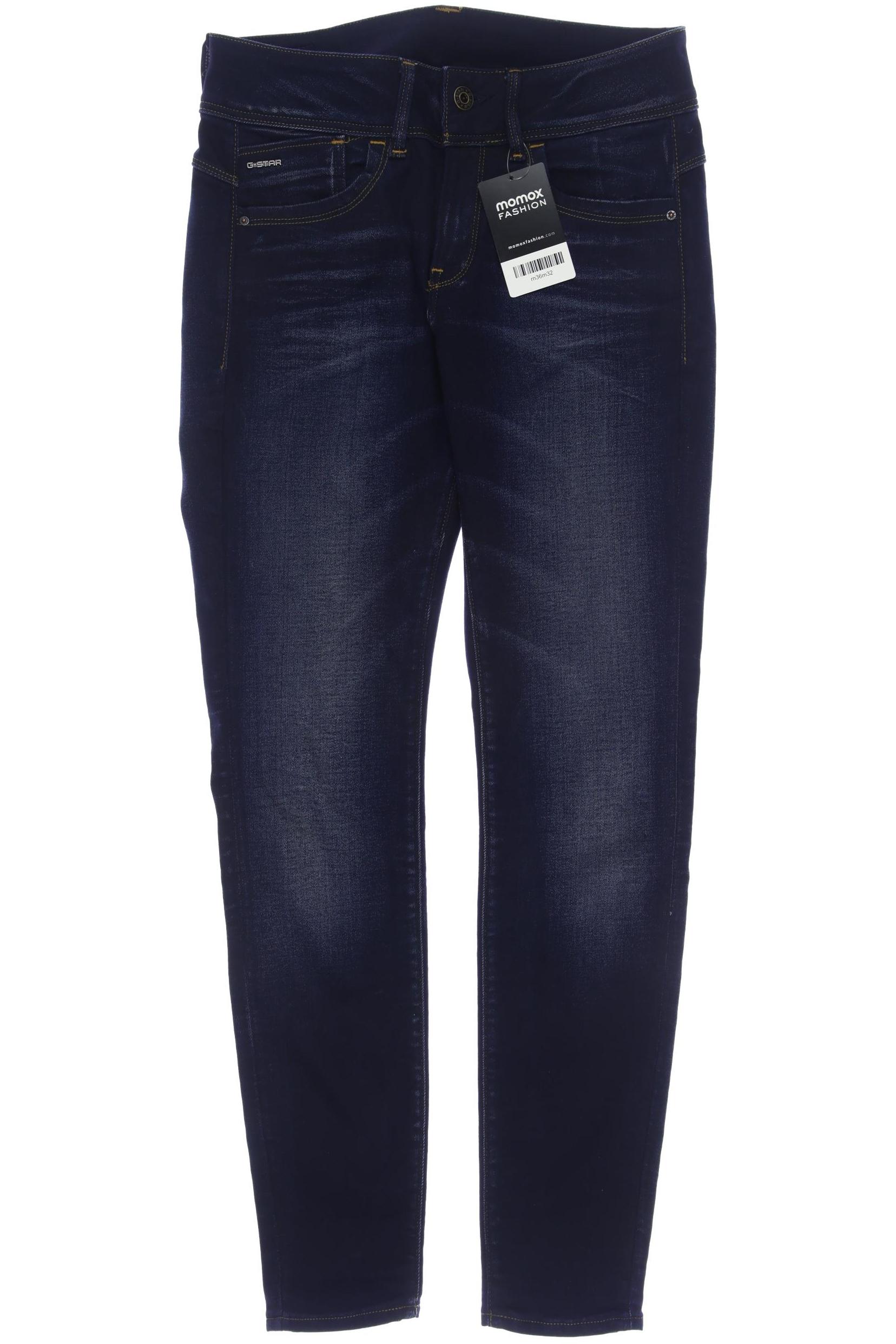 

G Star RAW Damen Jeans, marineblau, Gr. 29