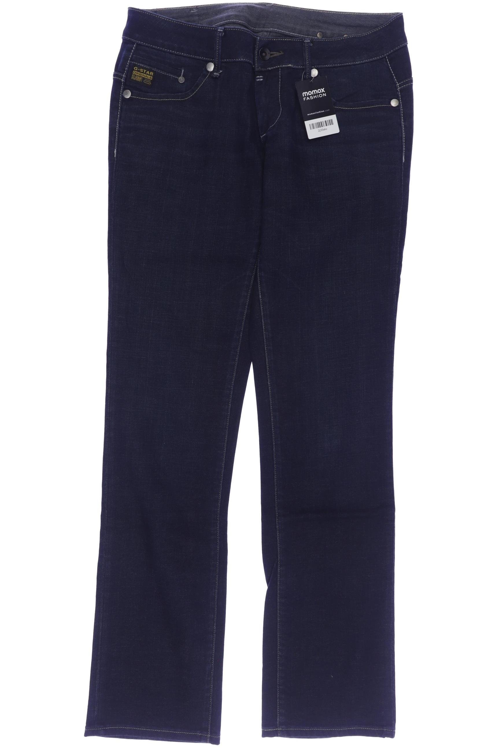 

G Star RAW Damen Jeans, marineblau, Gr. 32