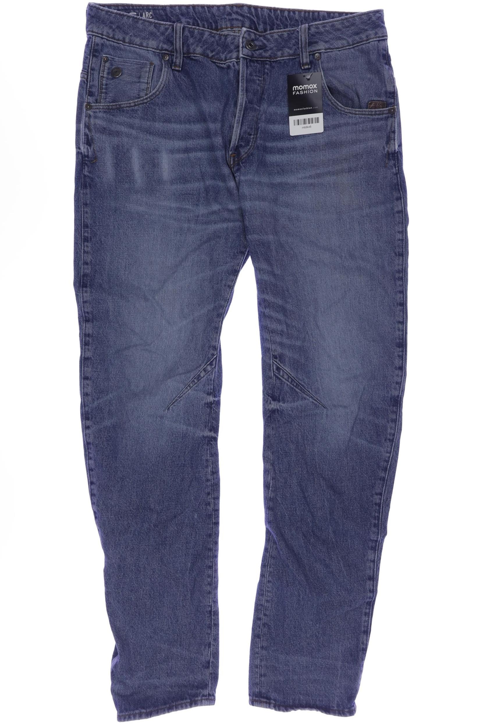 

G Star RAW Herren Jeans, blau, Gr. 34