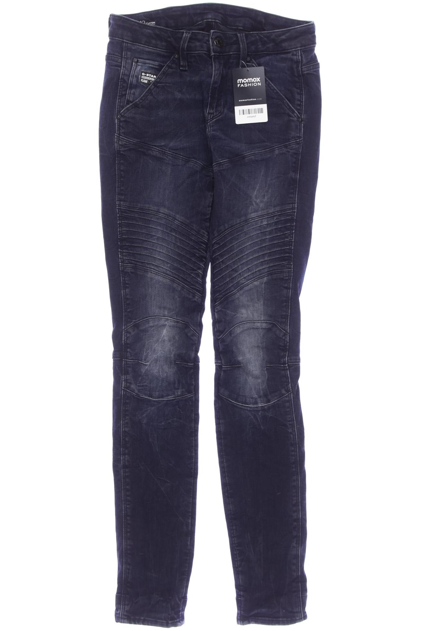 

G Star RAW Damen Jeans, grau, Gr. 24
