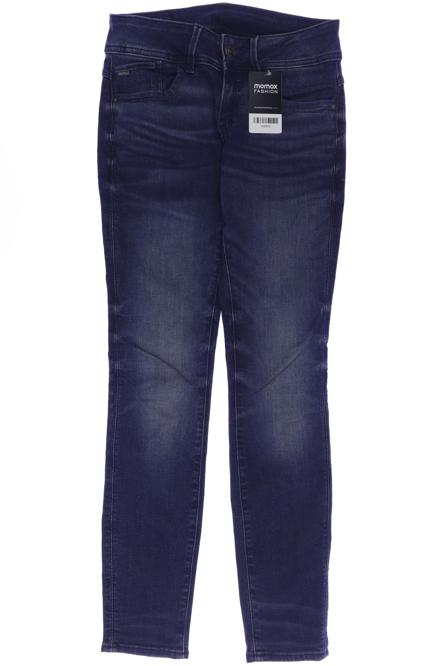 

G Star RAW Damen Jeans, marineblau, Gr. 27