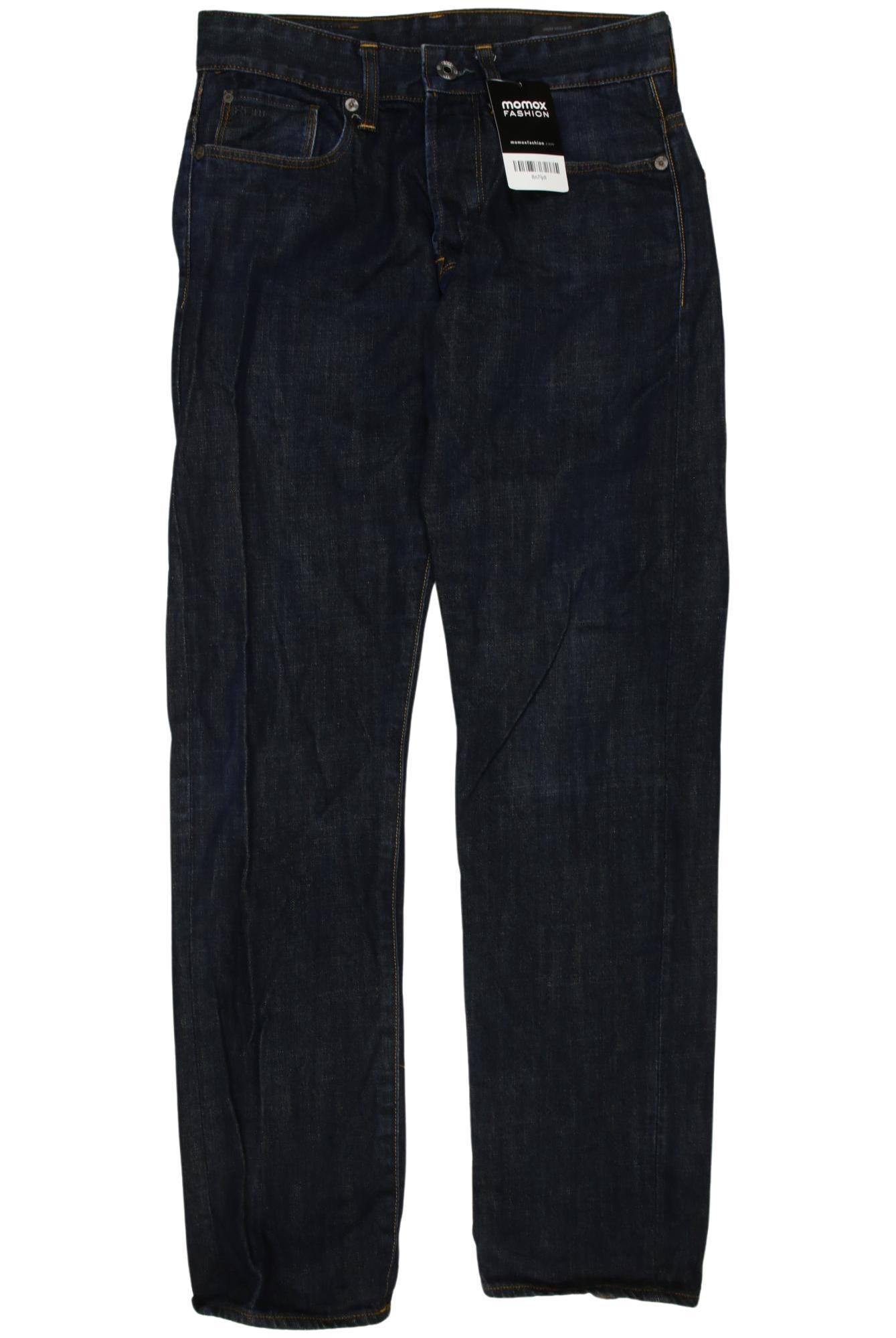 

G Star RAW Herren Jeans, marineblau, Gr. 28