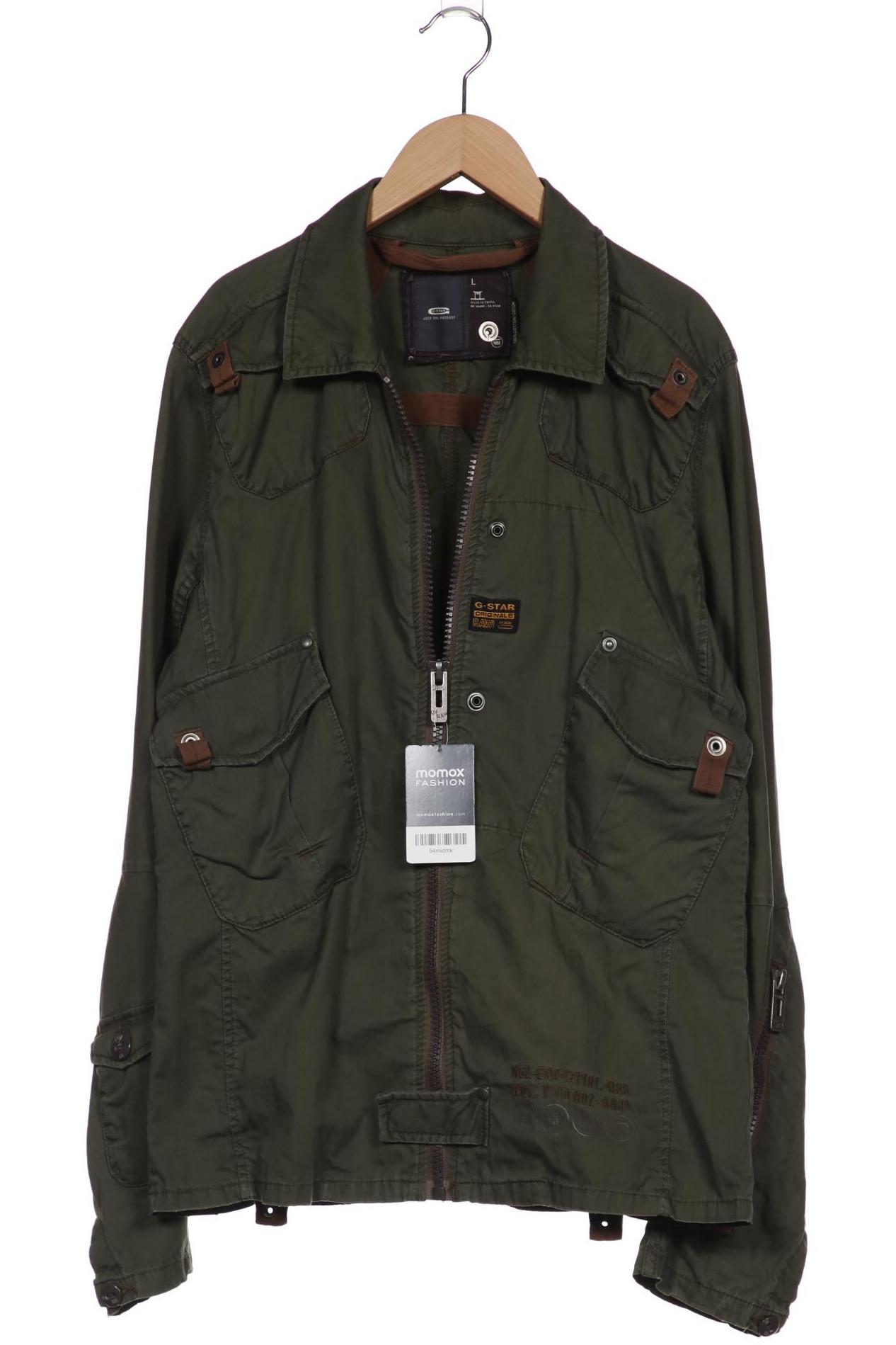 

G-Star RAW Herren Jacke, grün, Gr. 52
