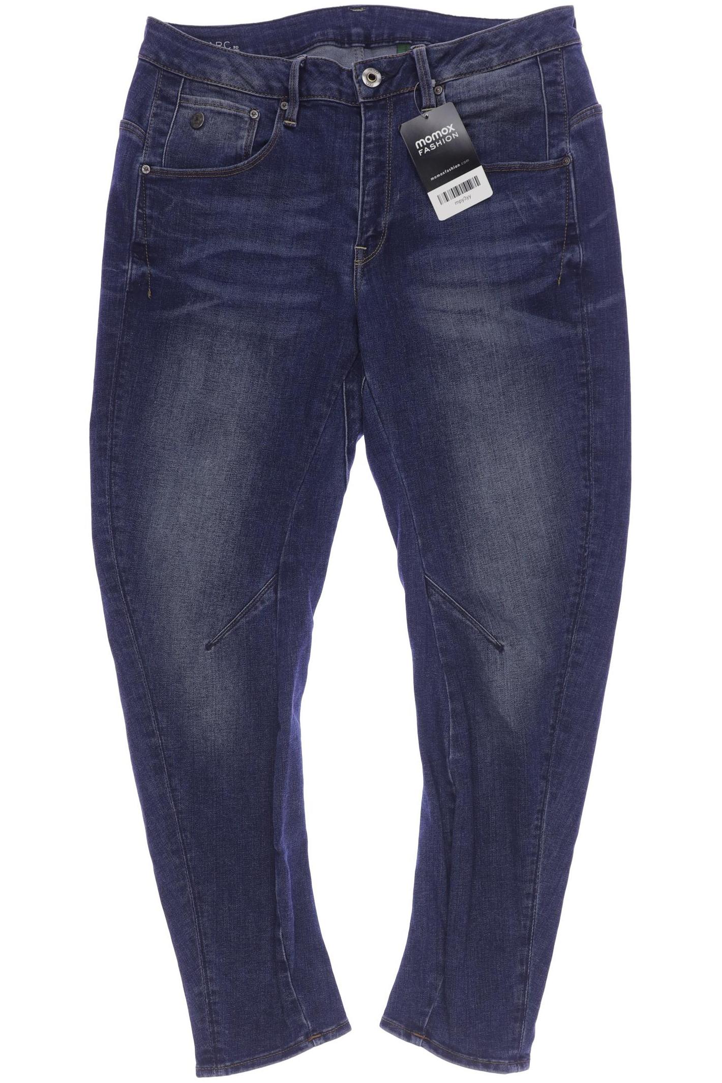 

G Star RAW Damen Jeans, marineblau, Gr. 26