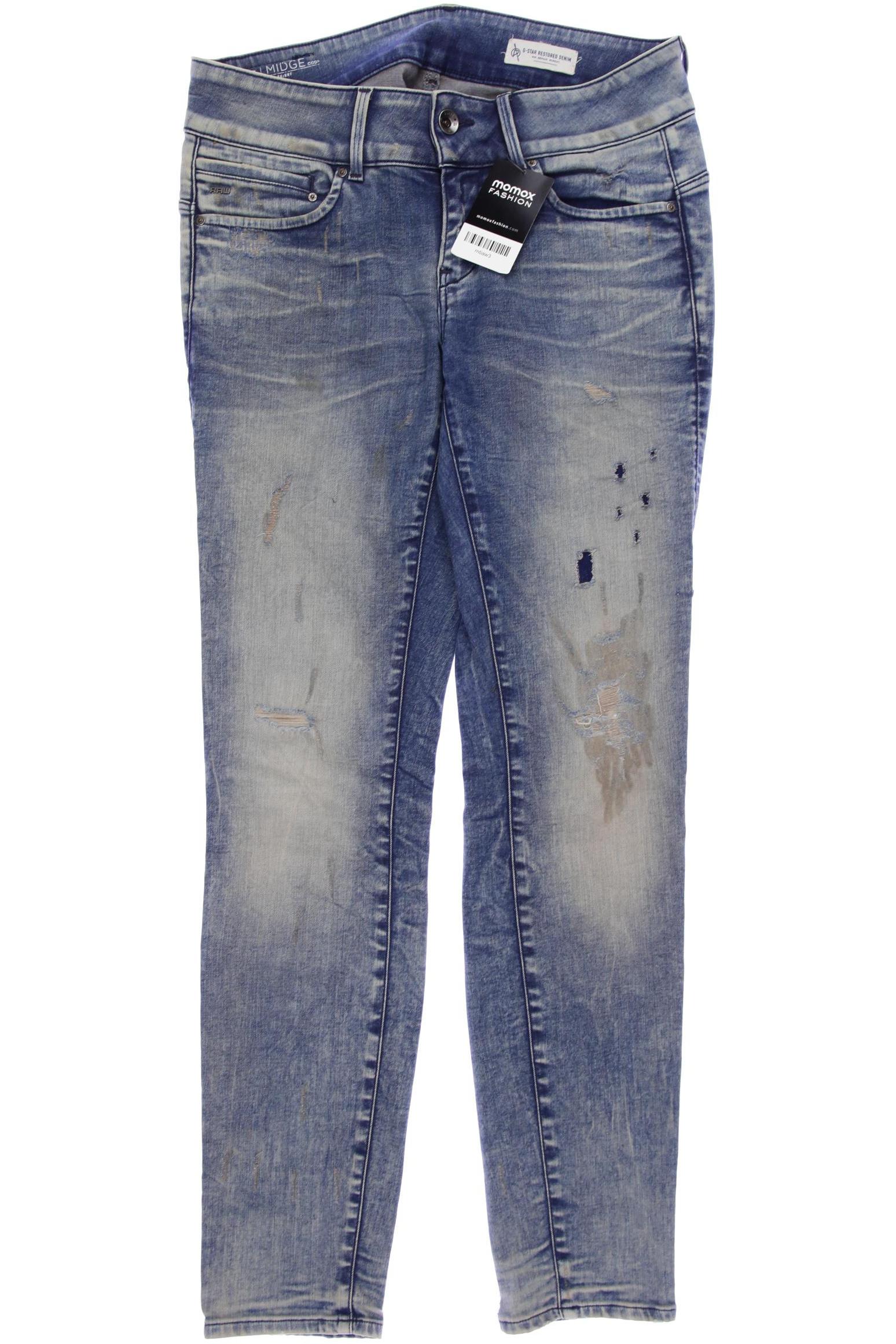 

G Star RAW Damen Jeans, blau, Gr. 30