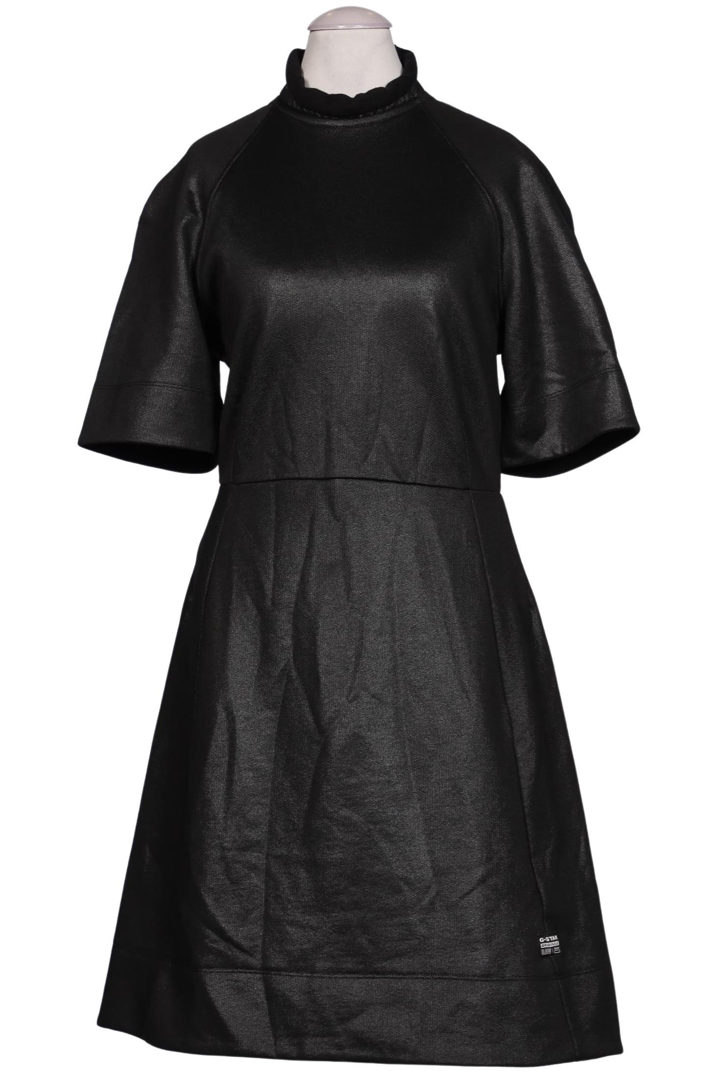 

G Star RAW Damen Kleid, schwarz, Gr. 38