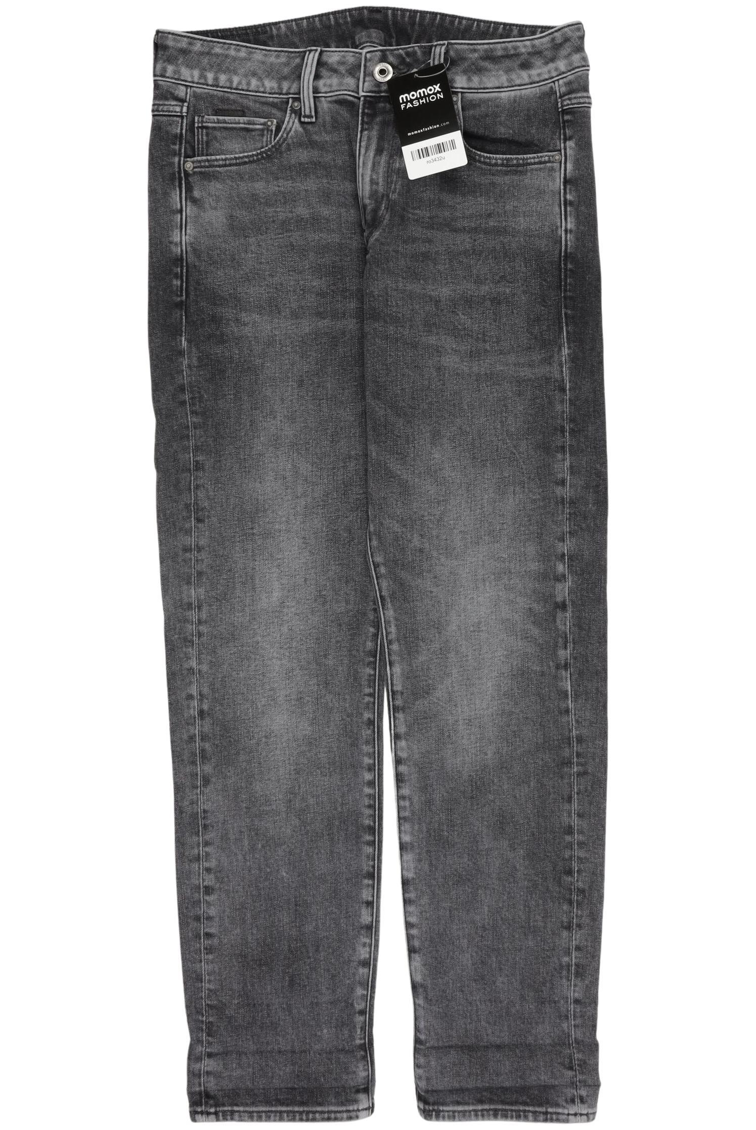 

G Star RAW Damen Jeans, grau, Gr. 24
