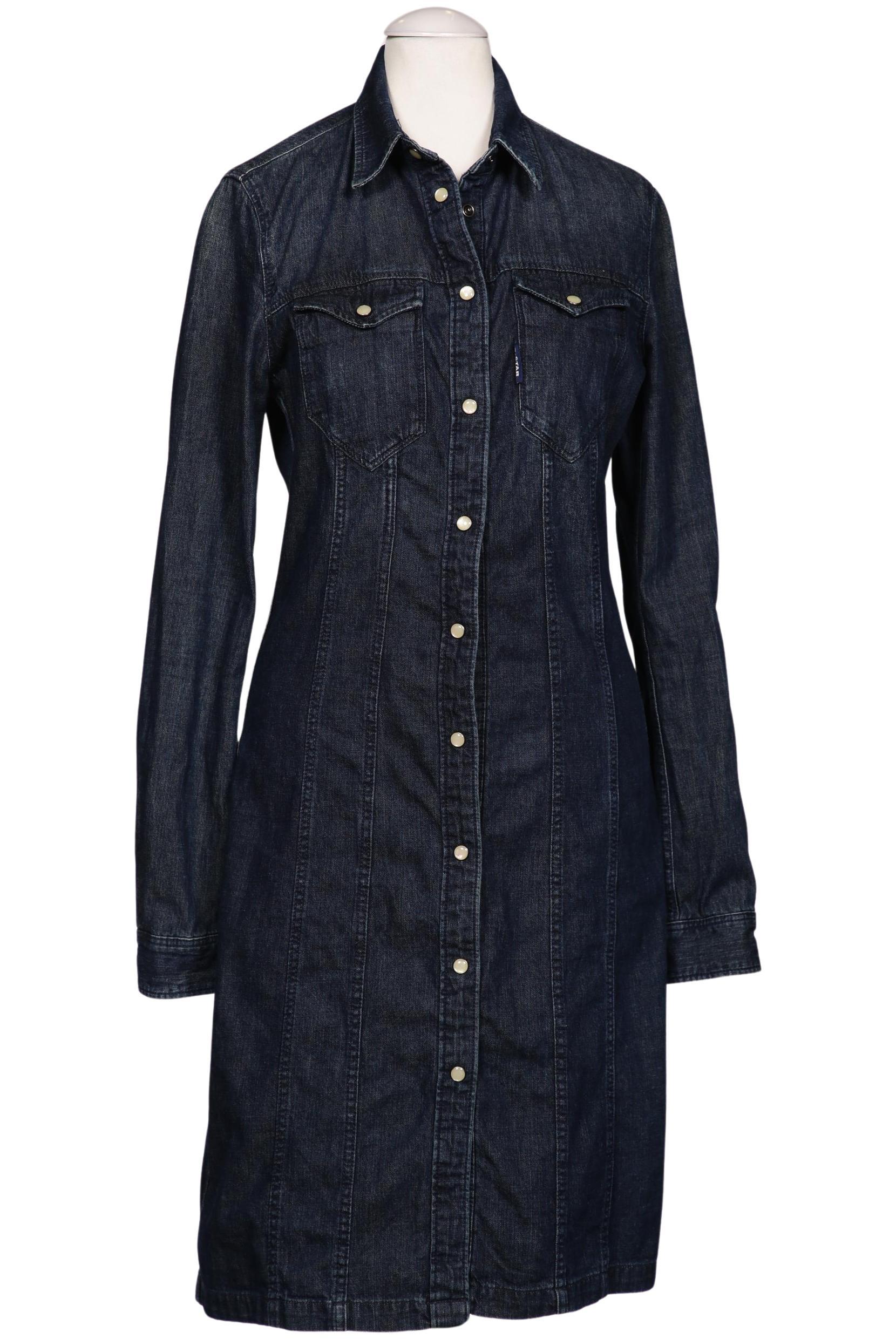 

G Star RAW Damen Kleid, marineblau, Gr. 36