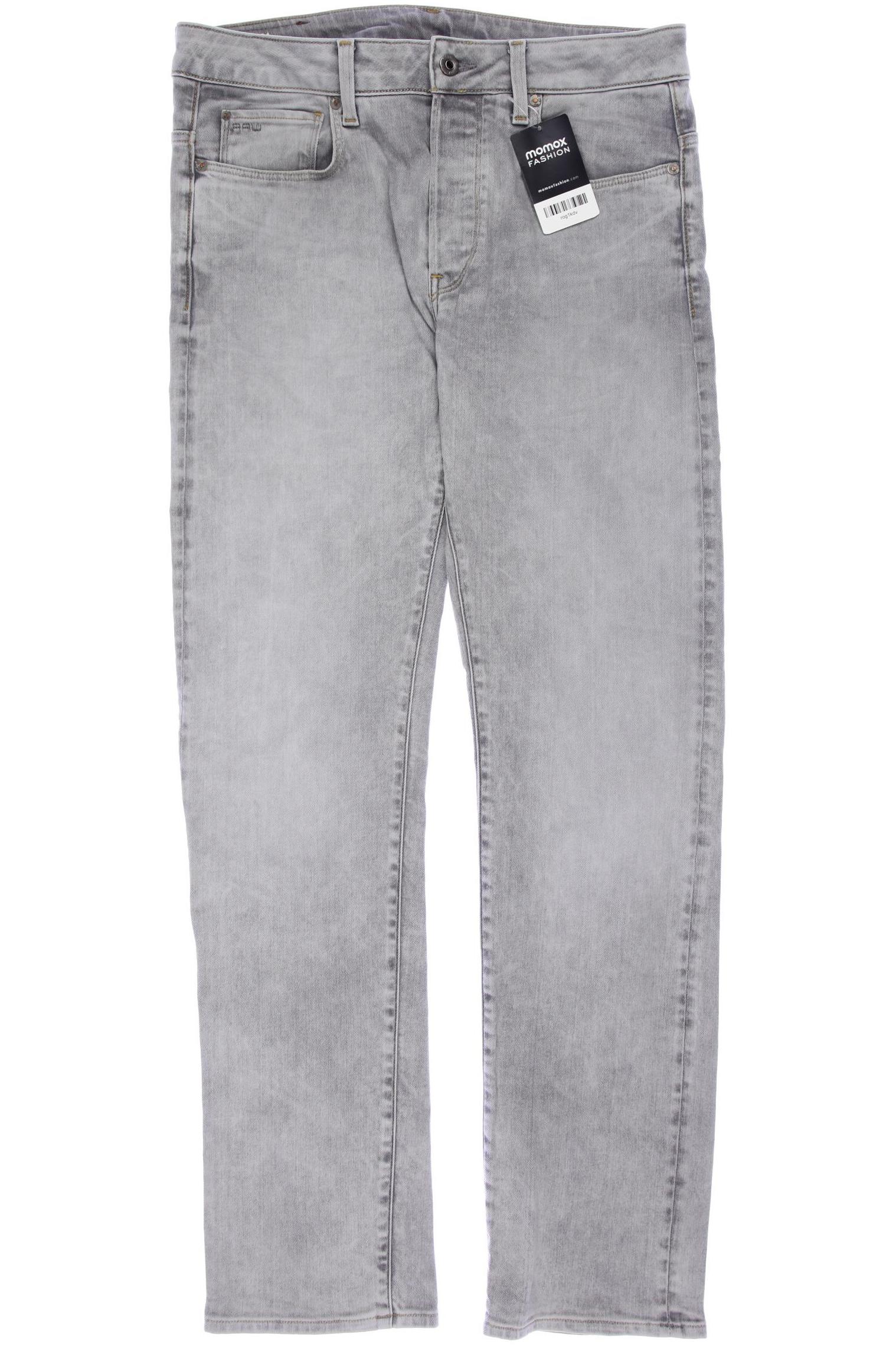 

G-Star RAW Herren Jeans, grau, Gr. 33