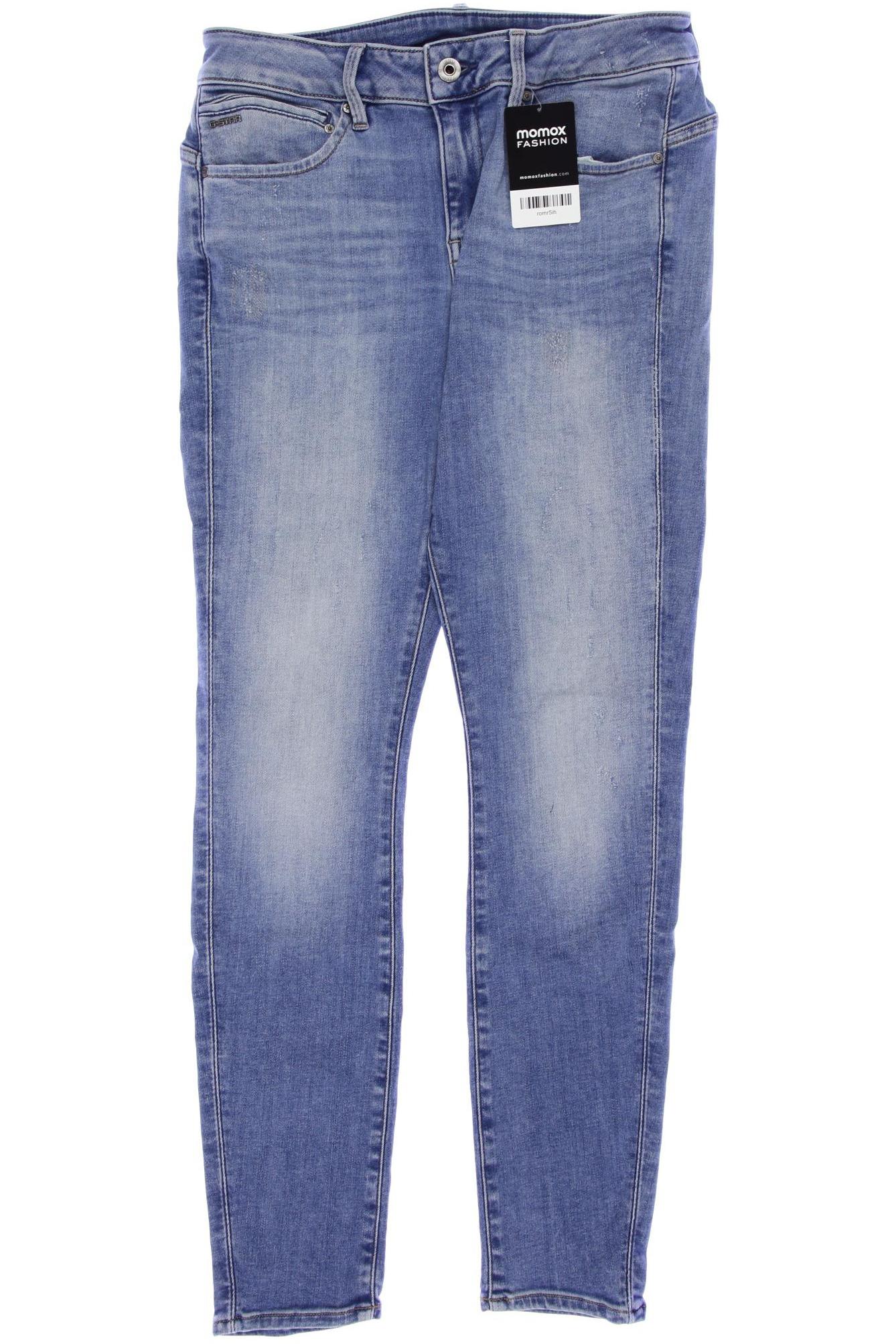 

G Star RAW Damen Jeans, blau, Gr. 30