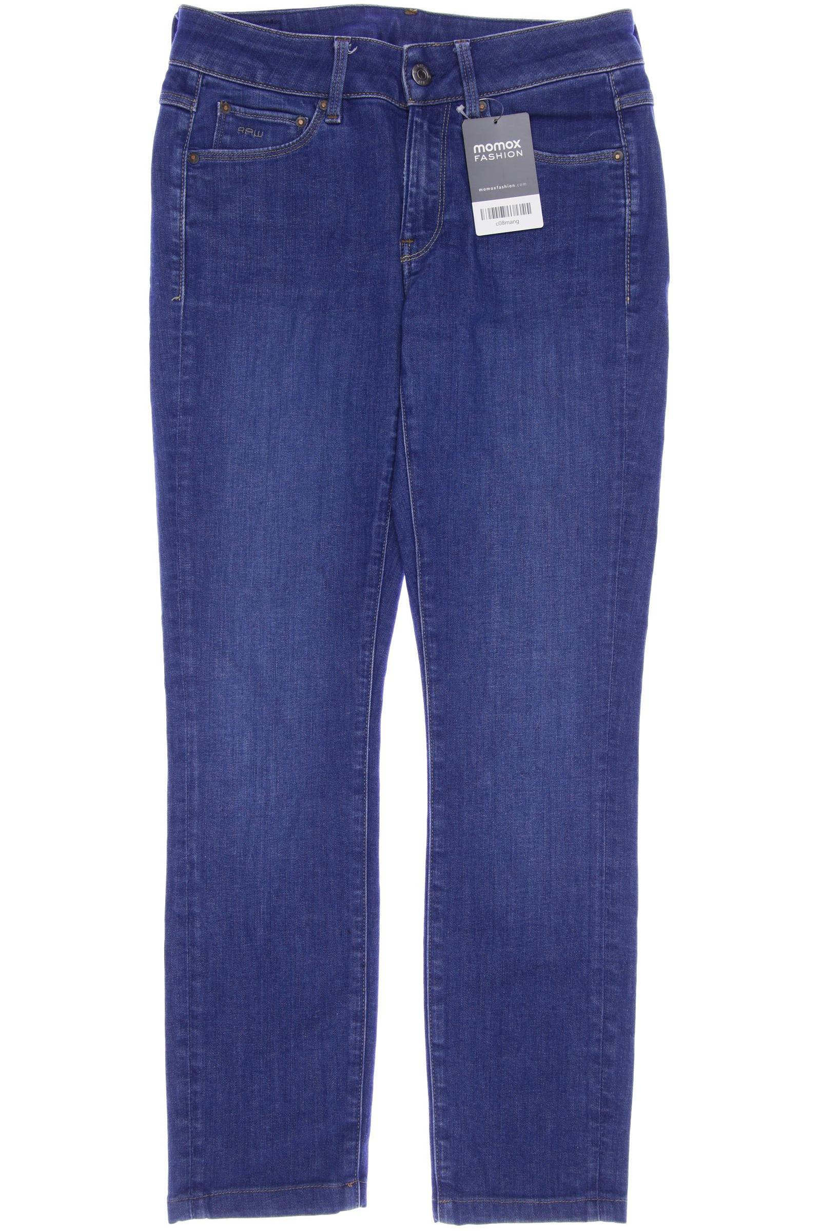 

G Star RAW Damen Jeans, marineblau, Gr. 25