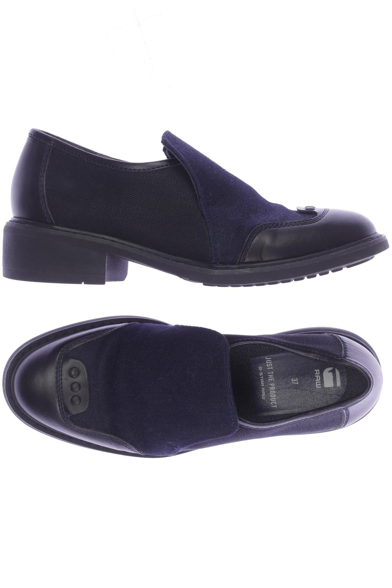 

G-Star RAW Damen Halbschuh, marineblau, Gr. 37