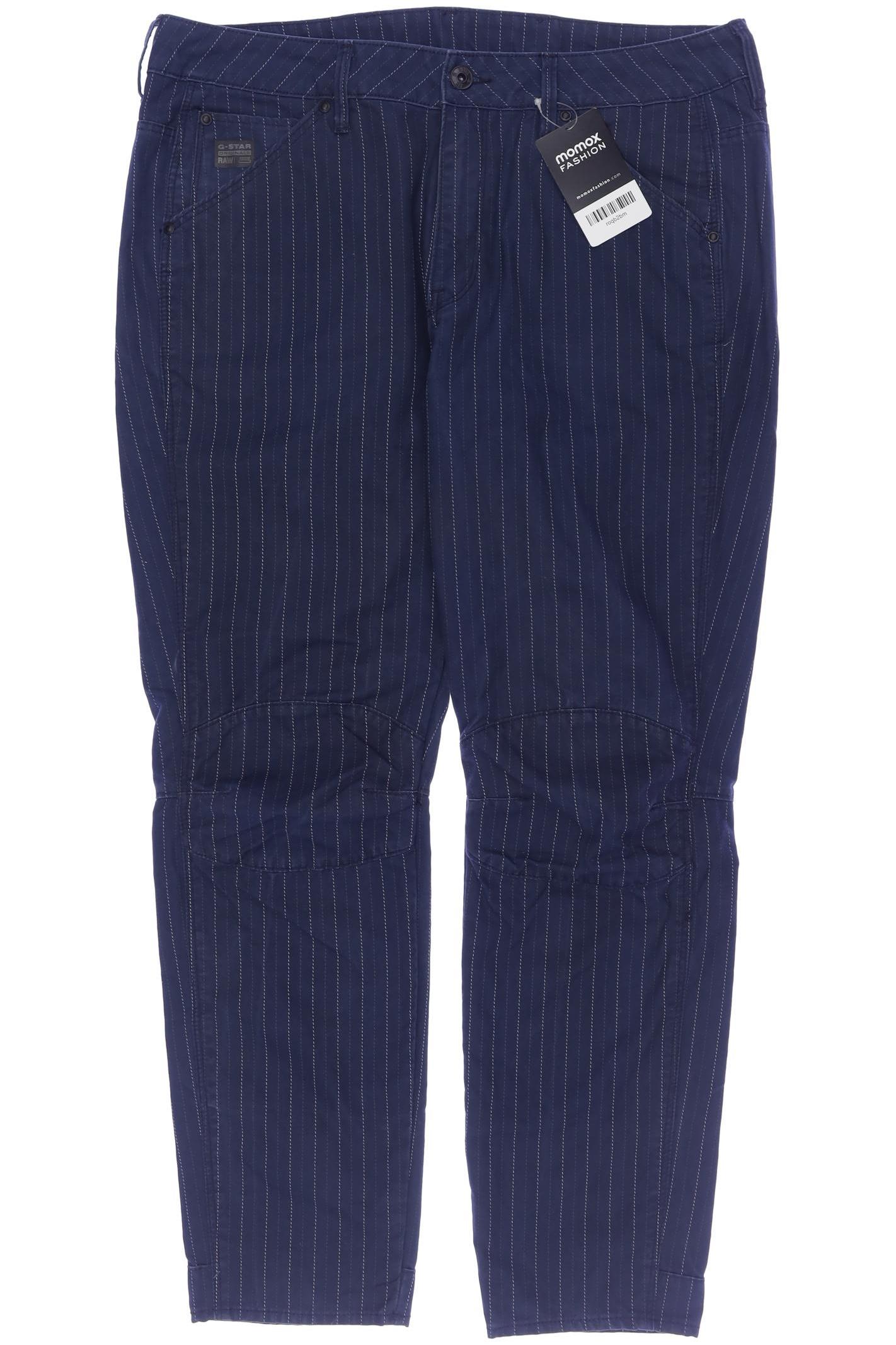 Thumbnail - G Star RAW Damen Stoffhose, marineblau, Gr. 30