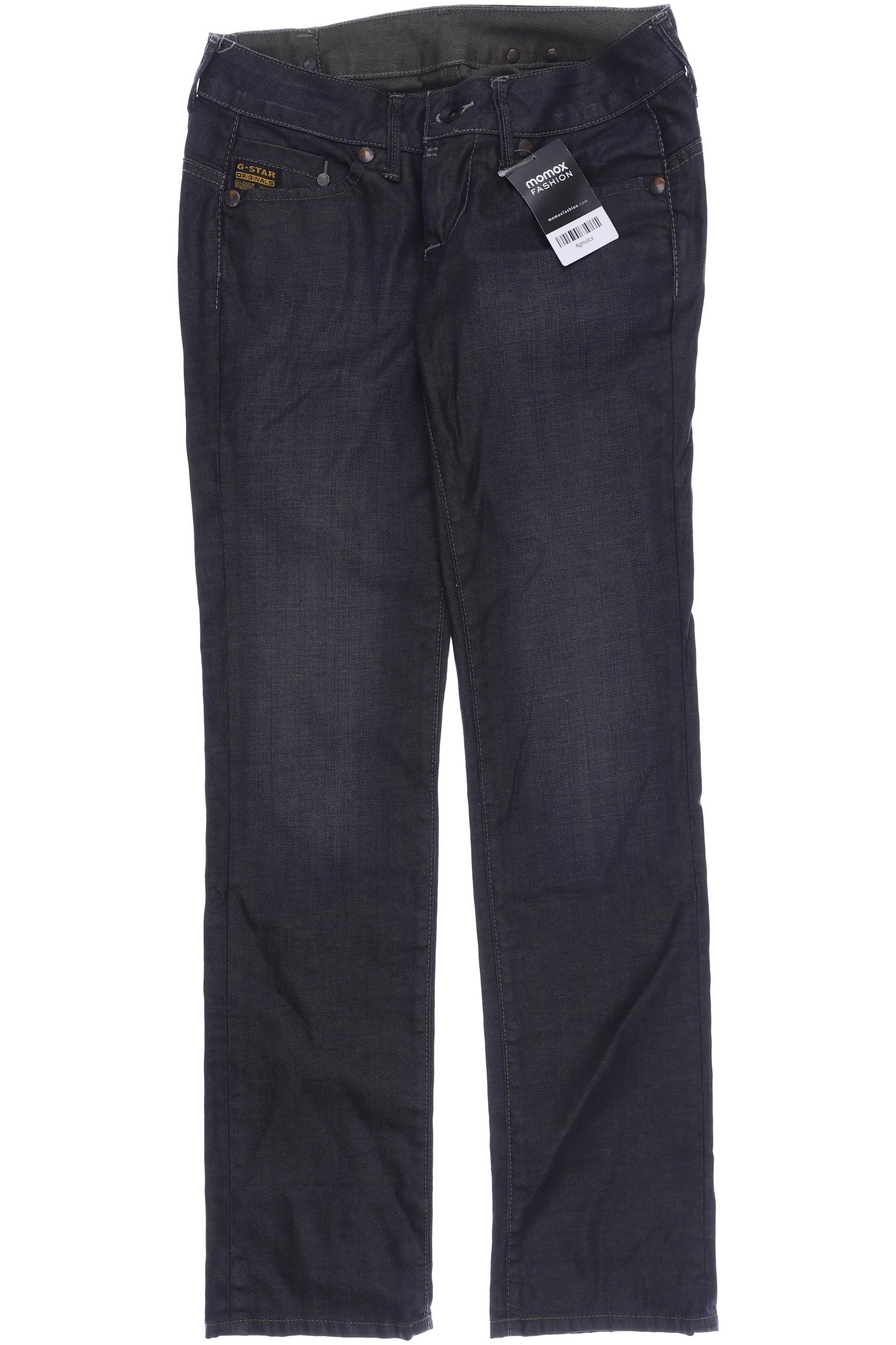 

G-Star RAW Damen Jeans, marineblau, Gr. 0