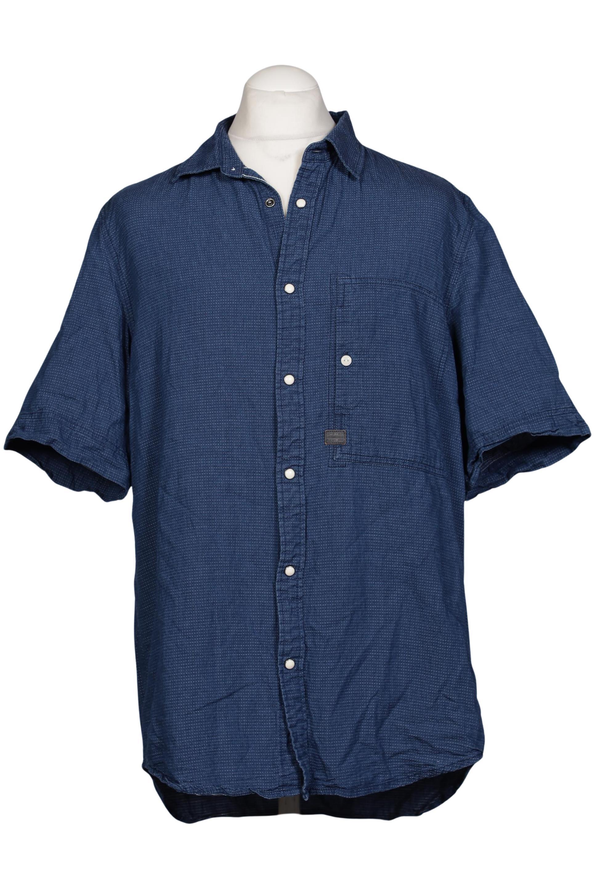 

G Star RAW Herren Hemd, marineblau, Gr. 54