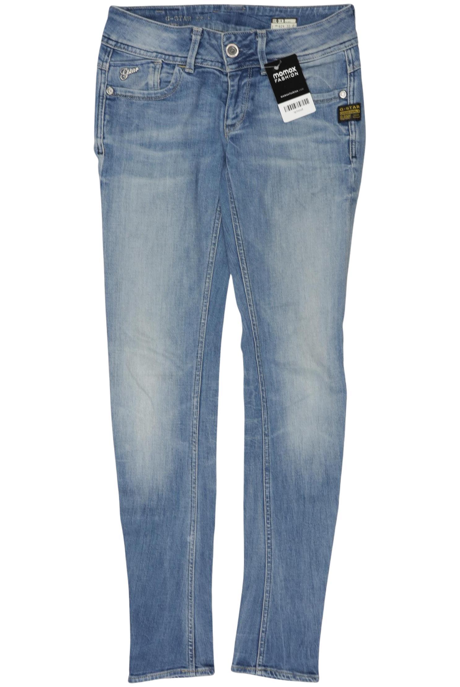 

G Star RAW Damen Jeans, blau, Gr. 25