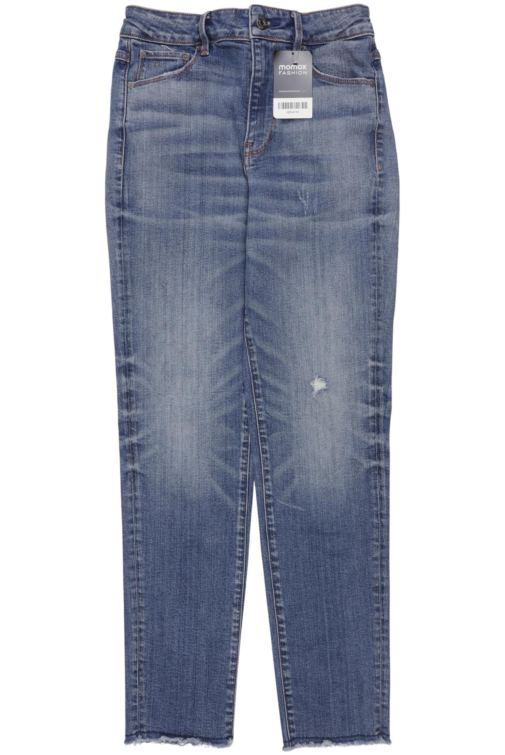 

G Star RAW Damen Jeans, blau, Gr. 26