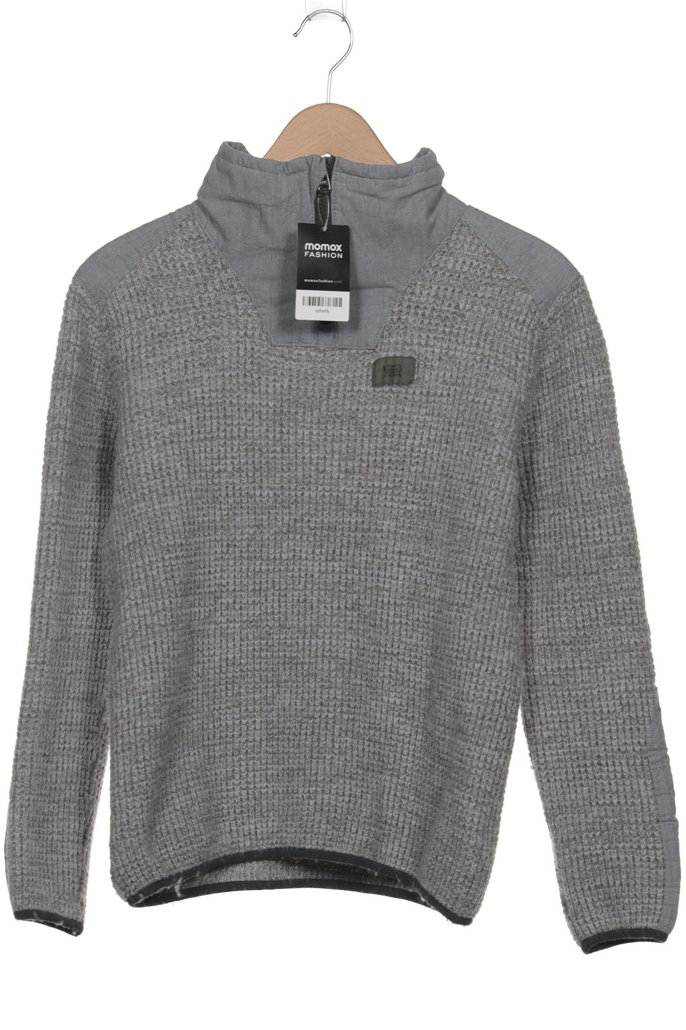 

G Star RAW Herren Pullover, grau, Gr. 48