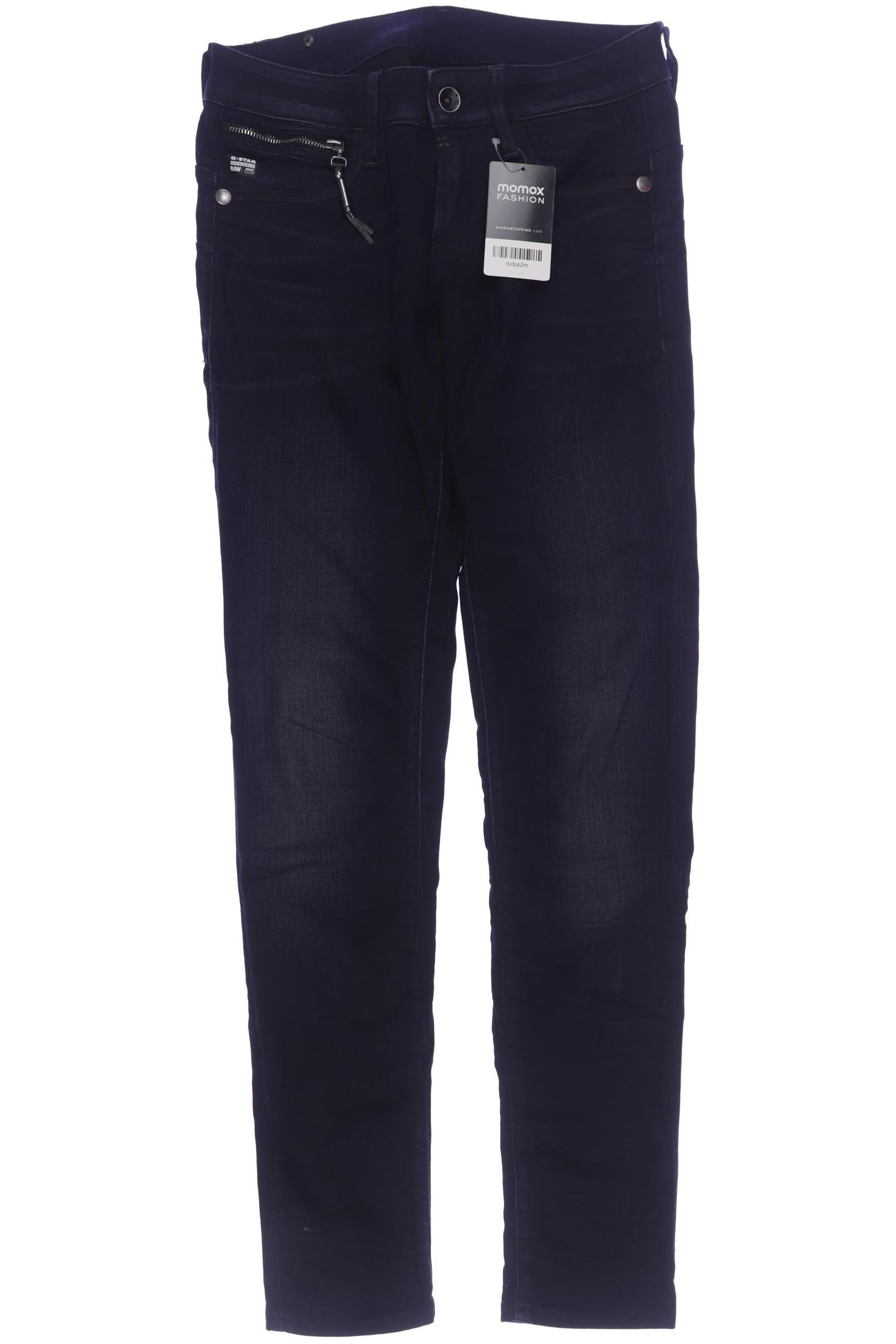 

G Star RAW Damen Jeans, marineblau, Gr. 28
