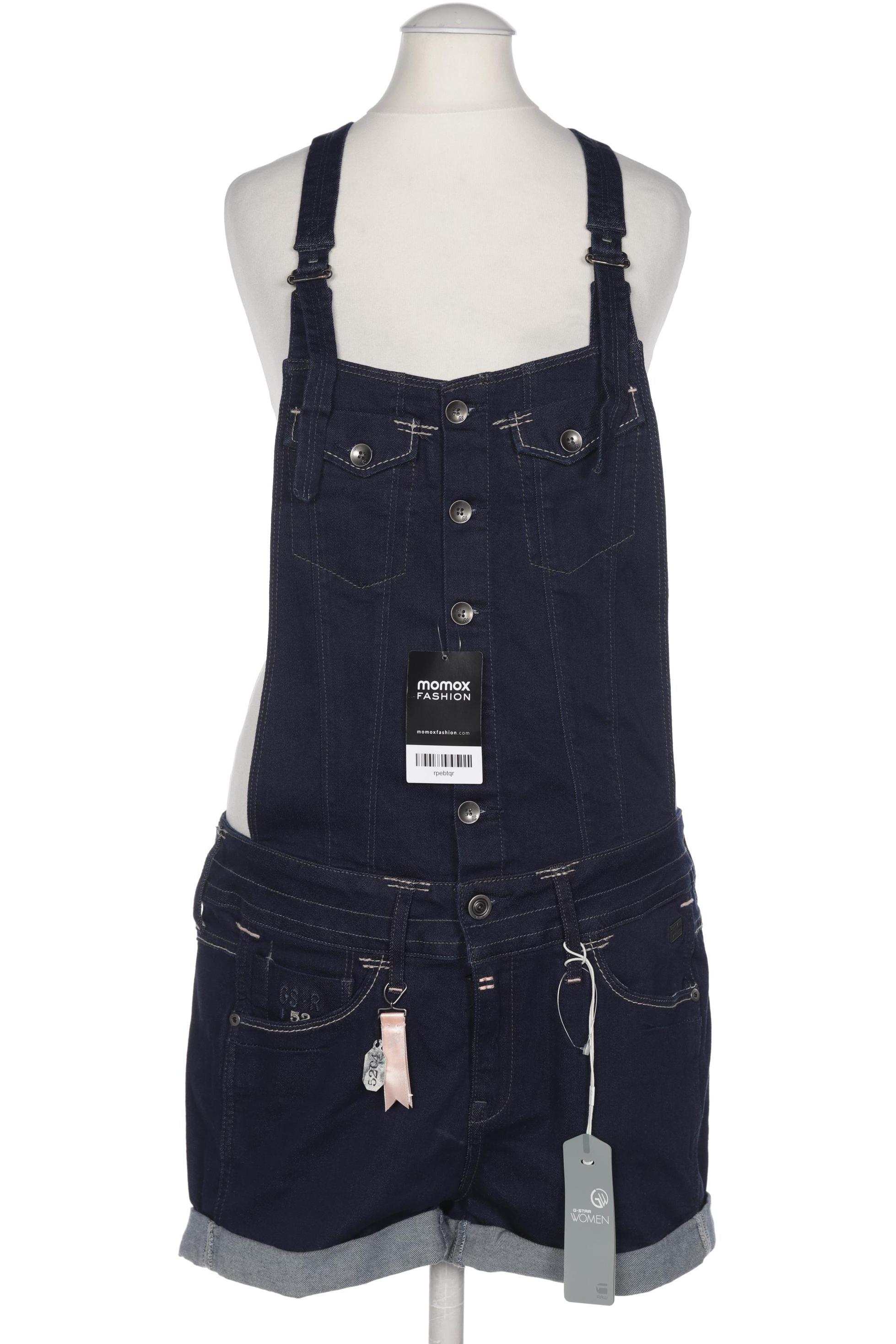 

G STAR RAW Damen Jumpsuit/Overall, marineblau