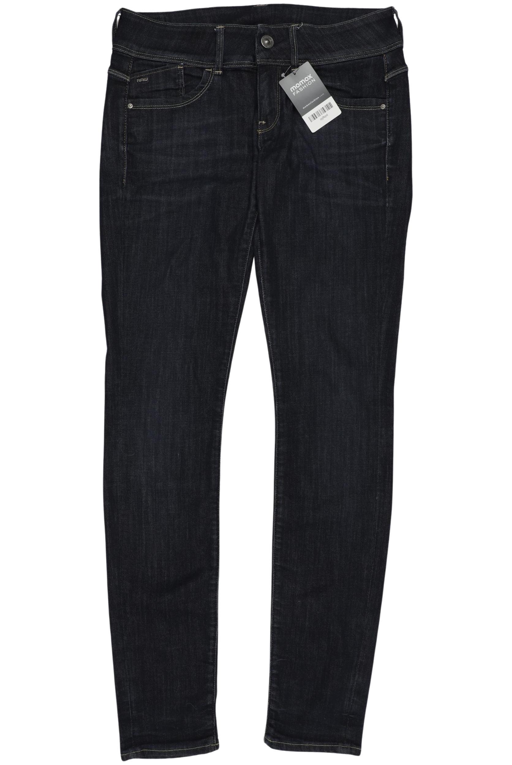 

G Star RAW Damen Jeans, marineblau, Gr. 28