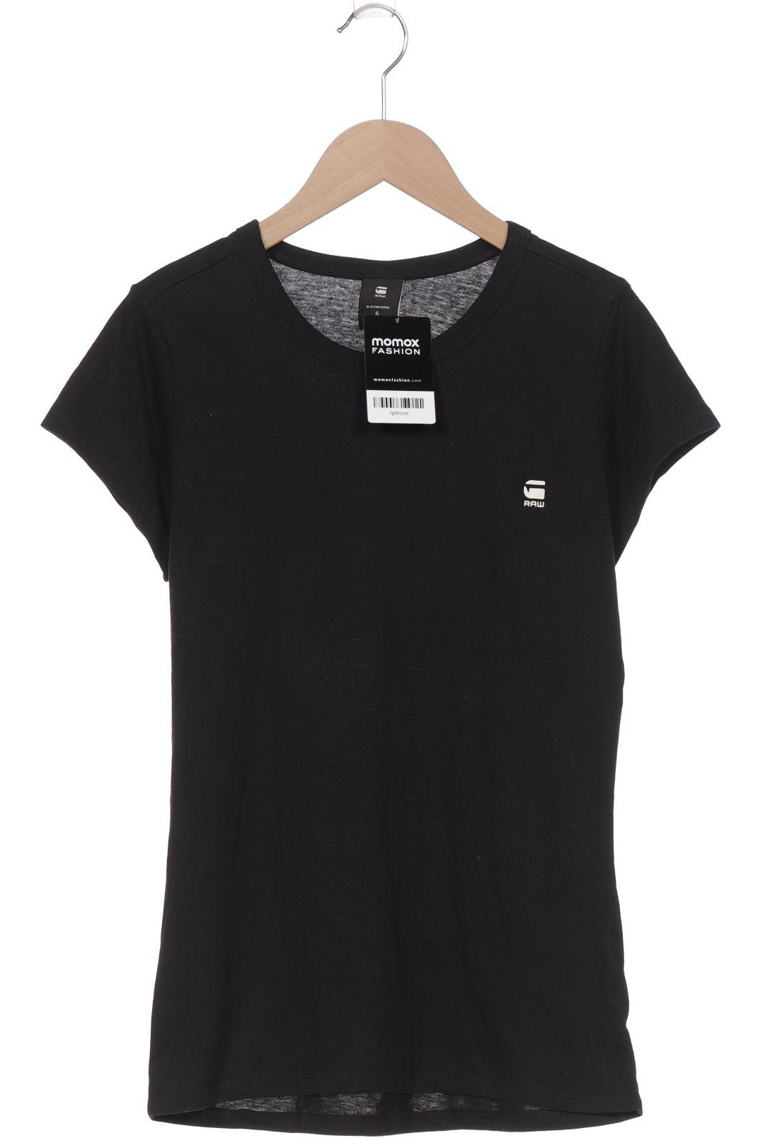 

G STAR RAW Damen T-Shirt, schwarz