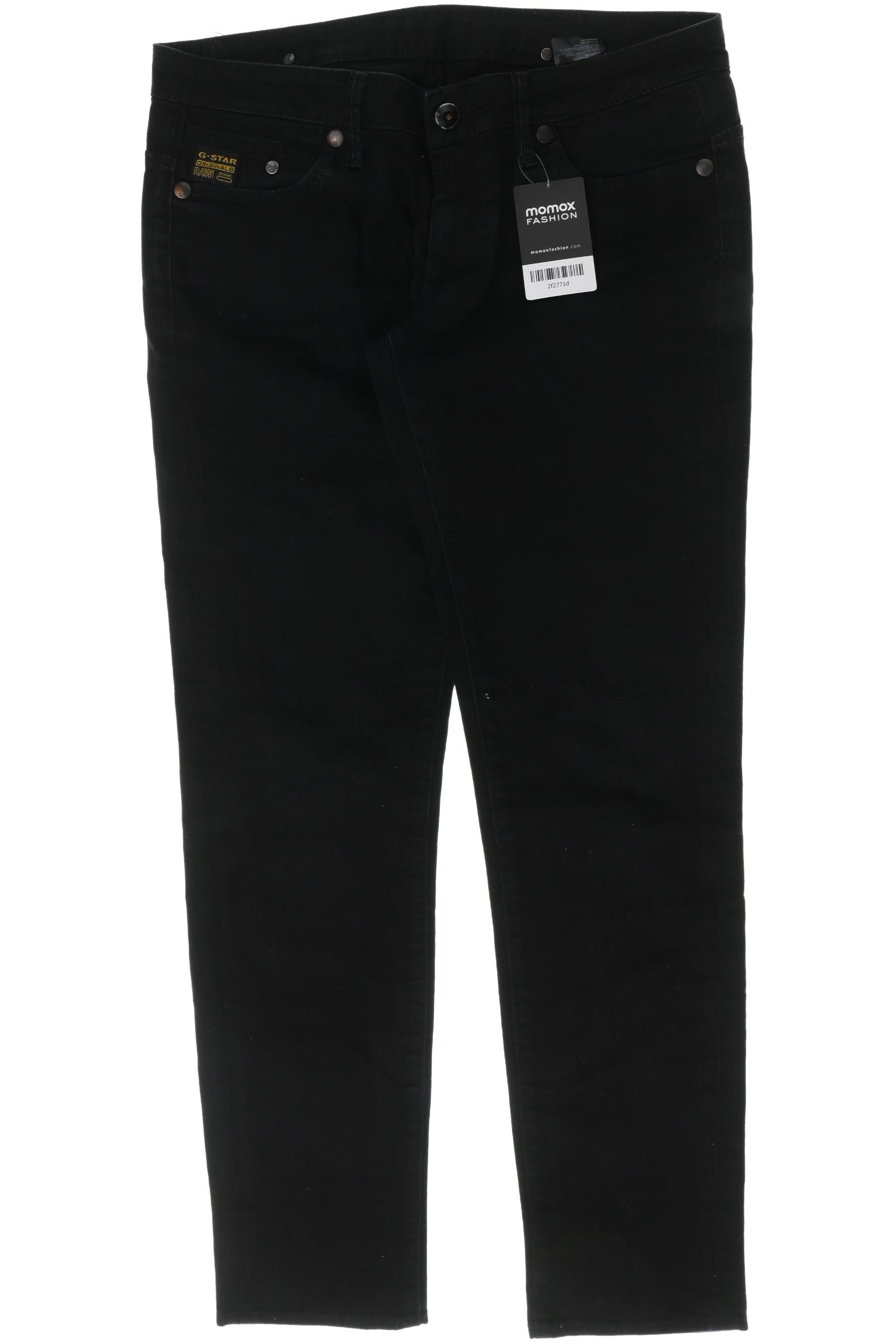 

G Star RAW Damen Jeans, schwarz, Gr. 30