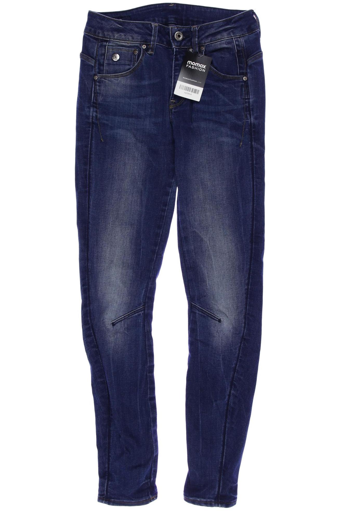 

G Star RAW Damen Jeans, blau, Gr. 26