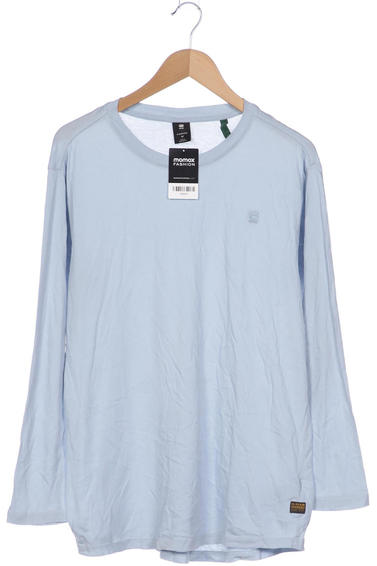 

G-Star RAW Damen Langarmshirt, hellblau, Gr. 38