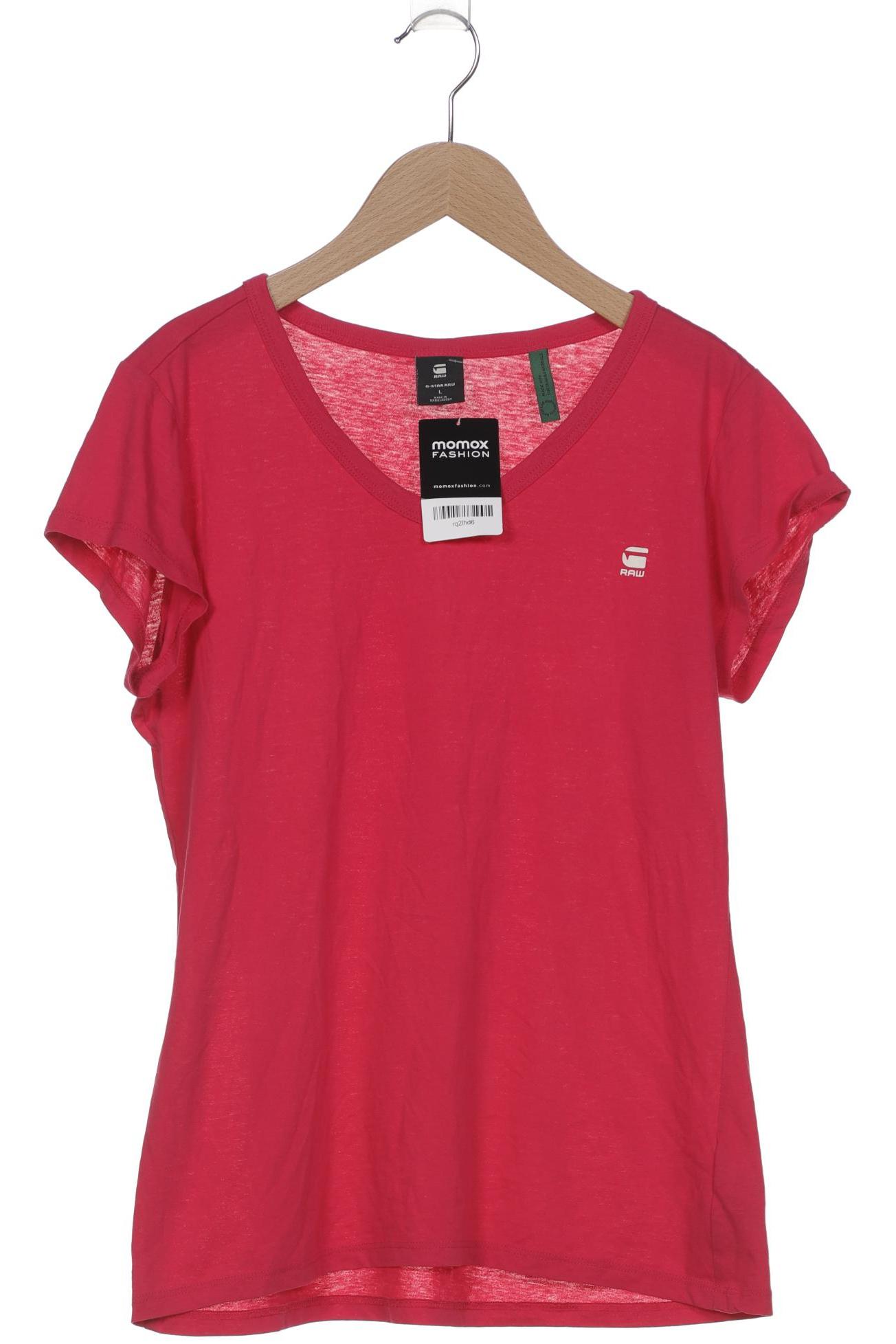 

G Star RAW Damen T-Shirt, pink, Gr. 42