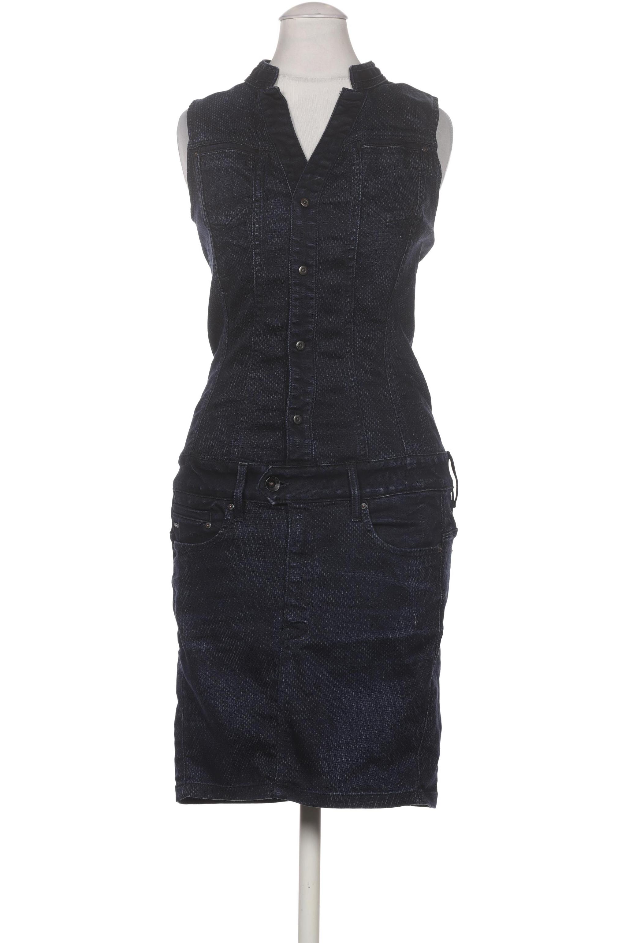 

G Star RAW Damen Kleid, marineblau, Gr. 36