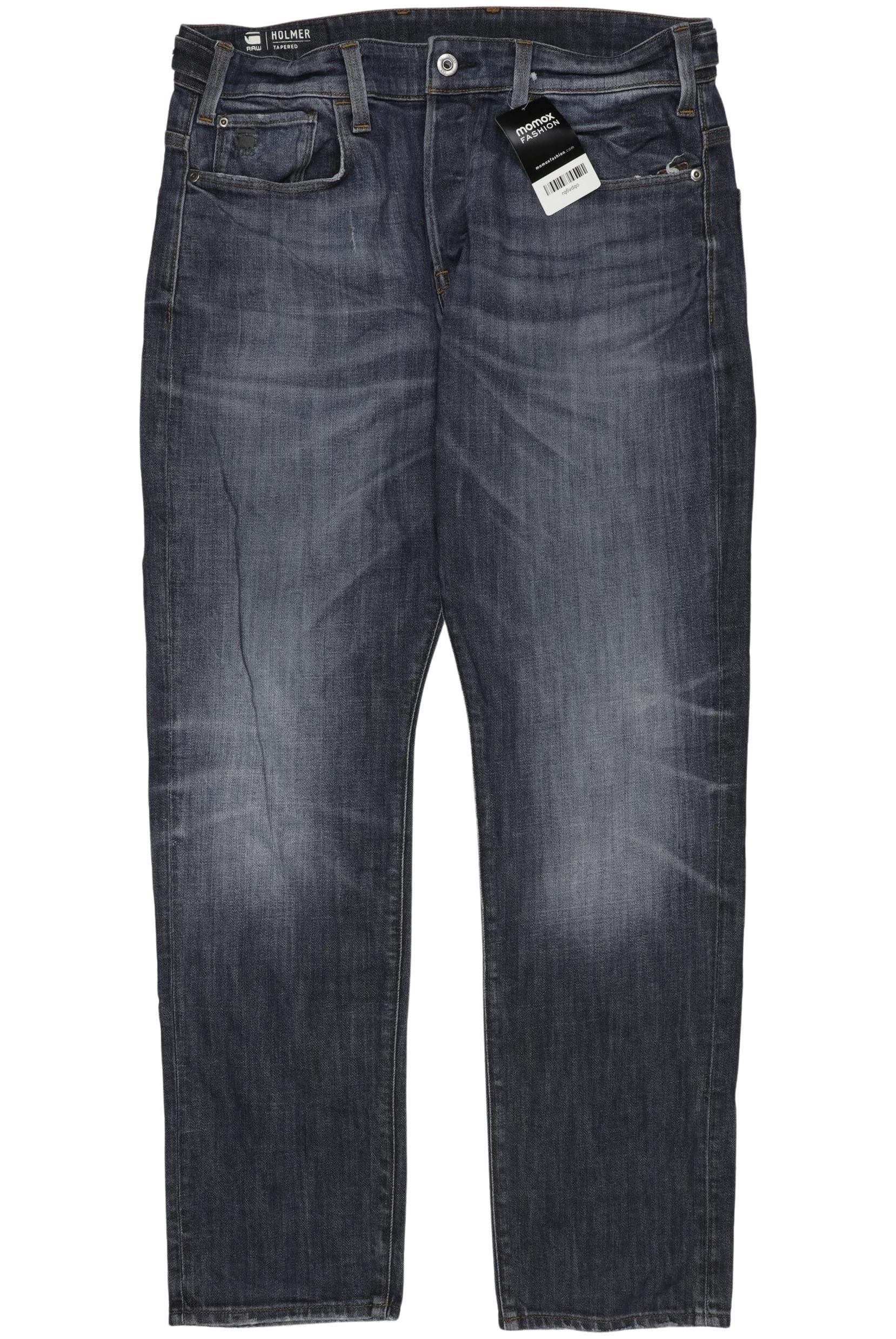 

G Star RAW Herren Jeans, marineblau, Gr. 34