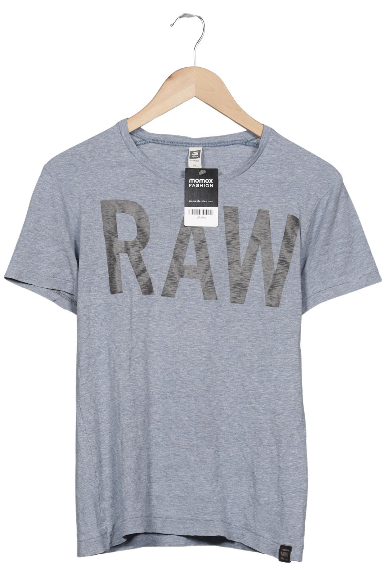 

G Star RAW Damen T-Shirt, blau, Gr. 38