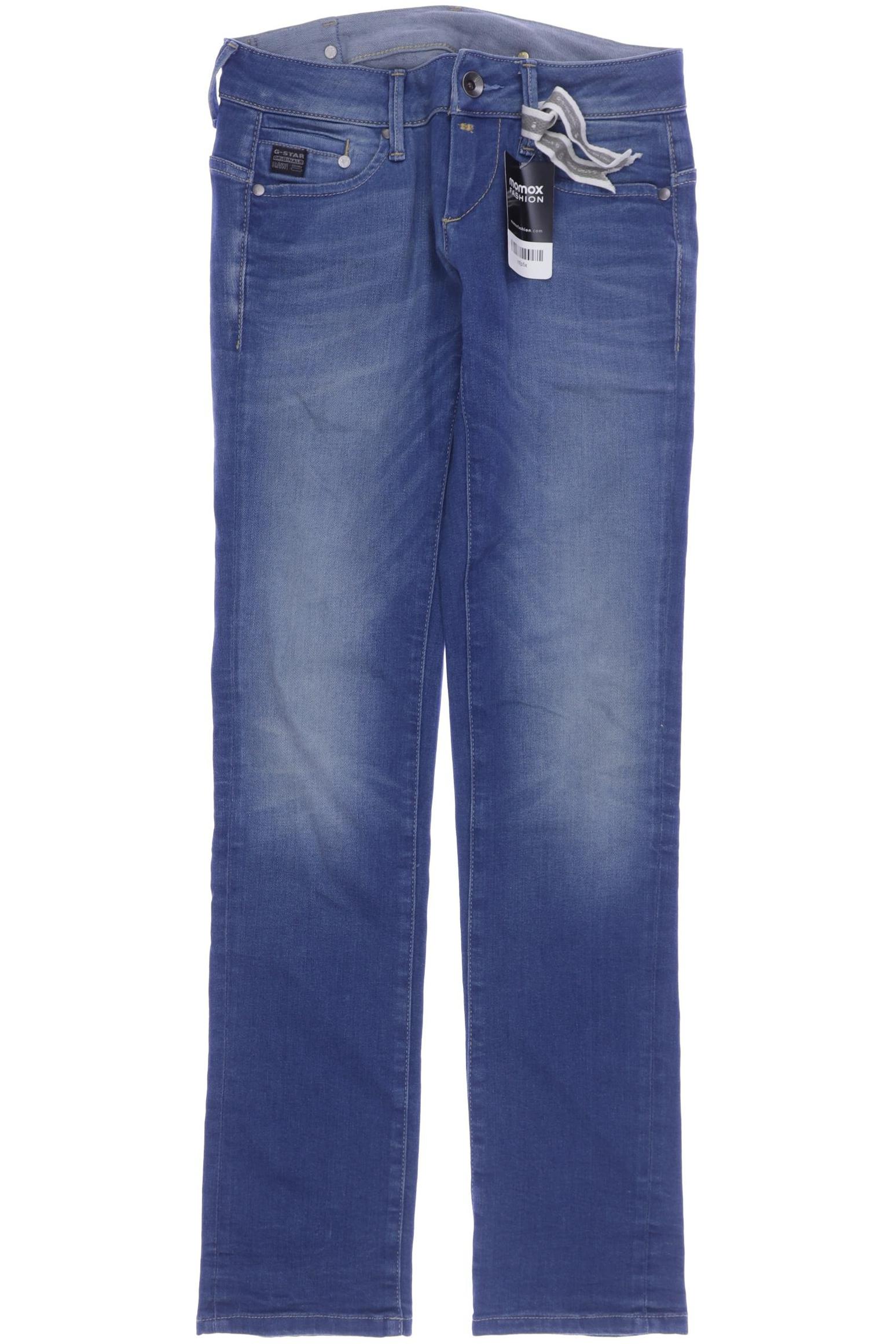 

G STAR RAW Damen Jeans, blau