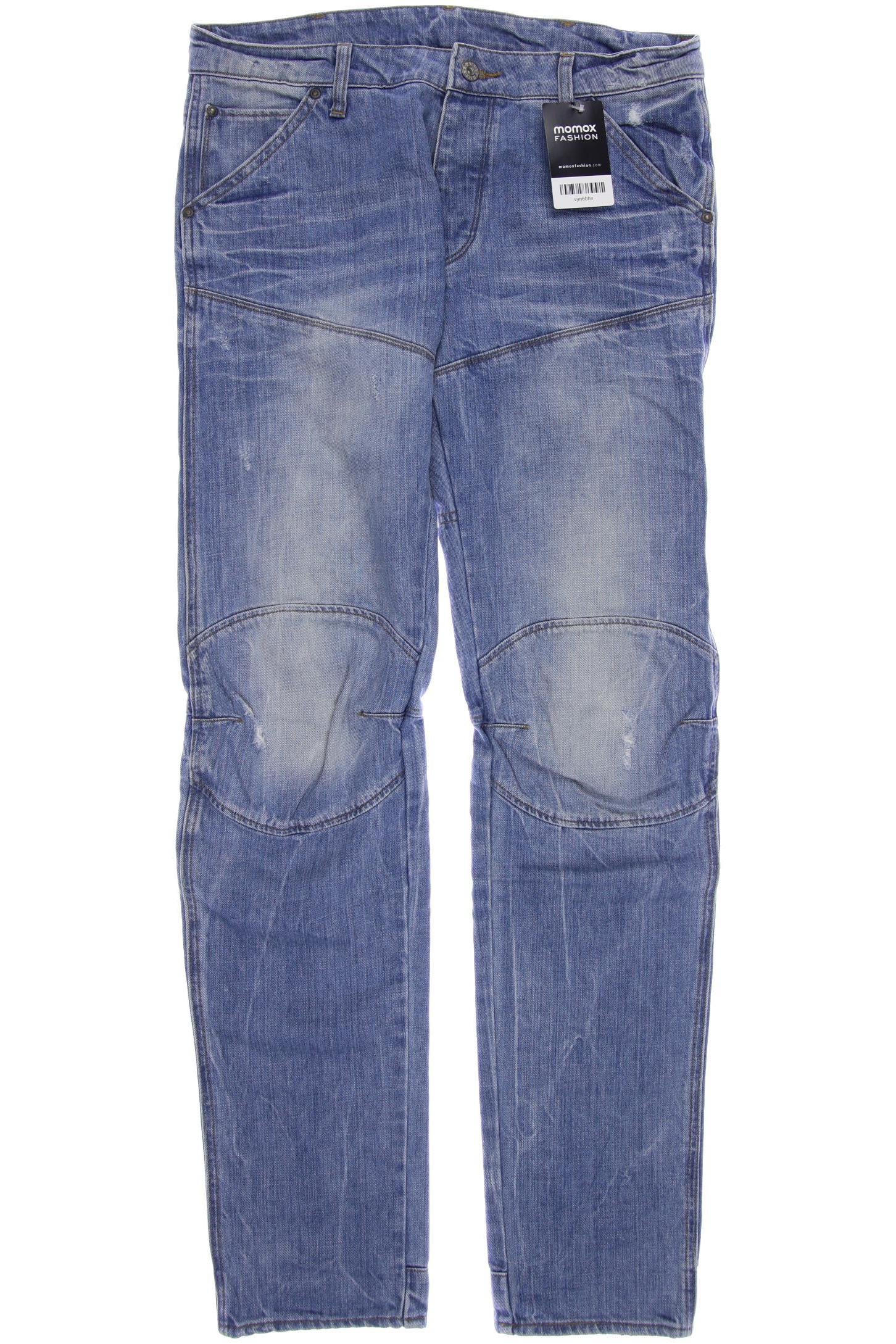 

G-STAR RAW Herren Jeans, blau