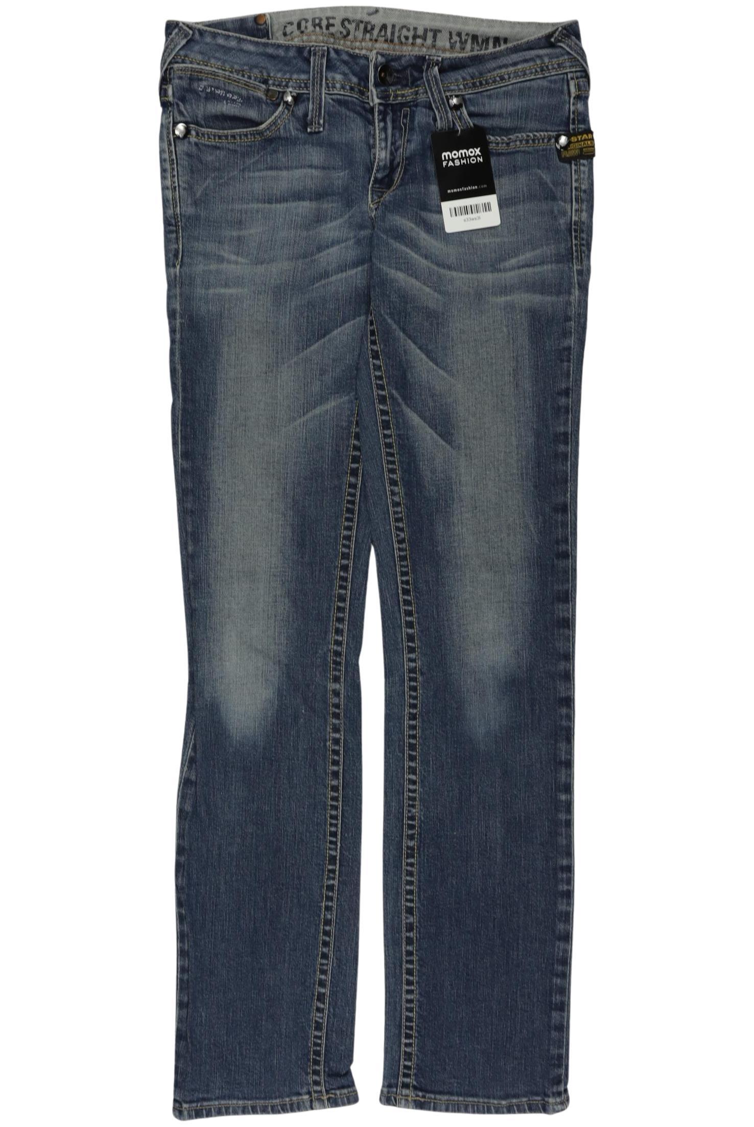 

G Star RAW Damen Jeans, blau, Gr. 28