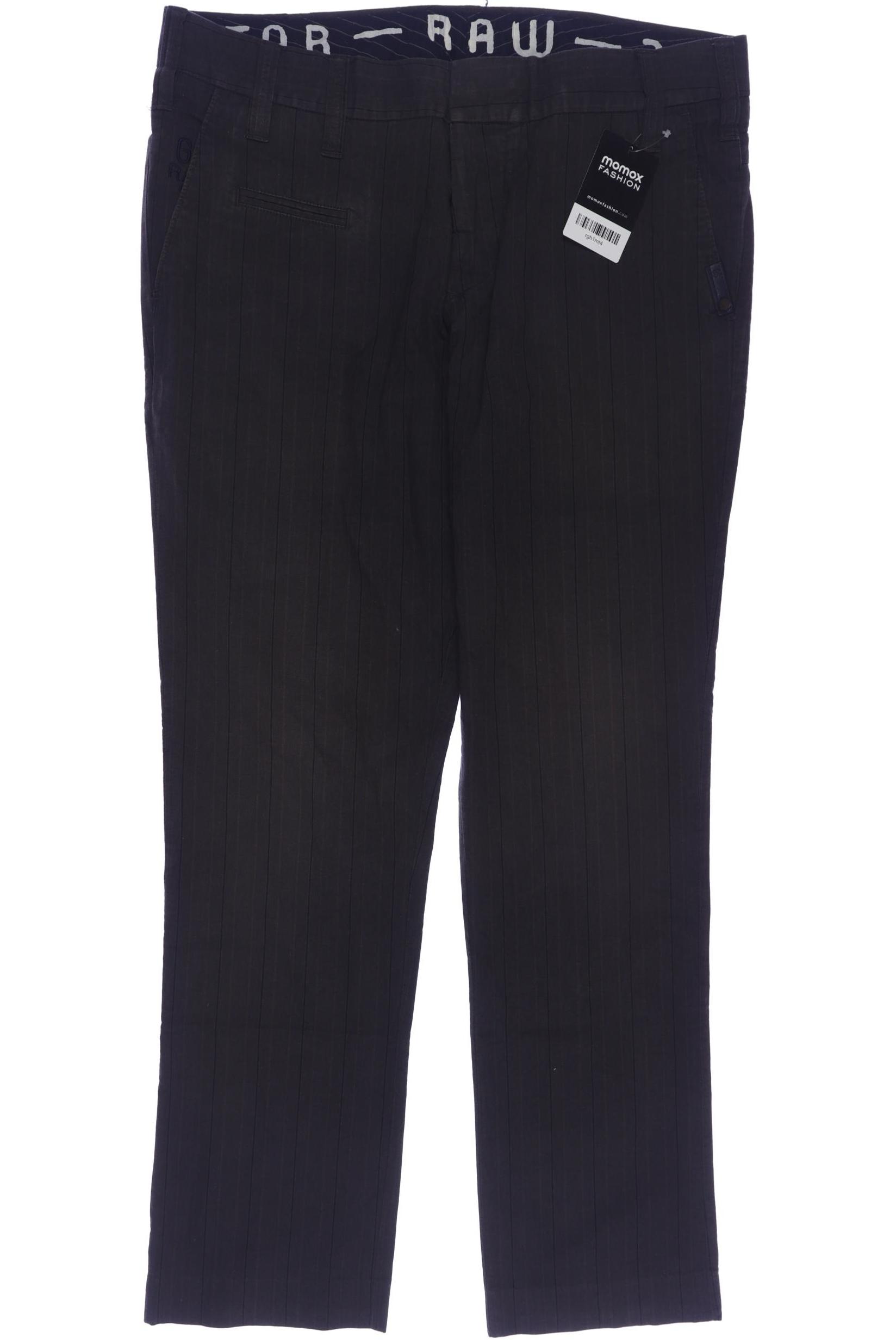 

G Star RAW Herren Stoffhose, braun, Gr. 33