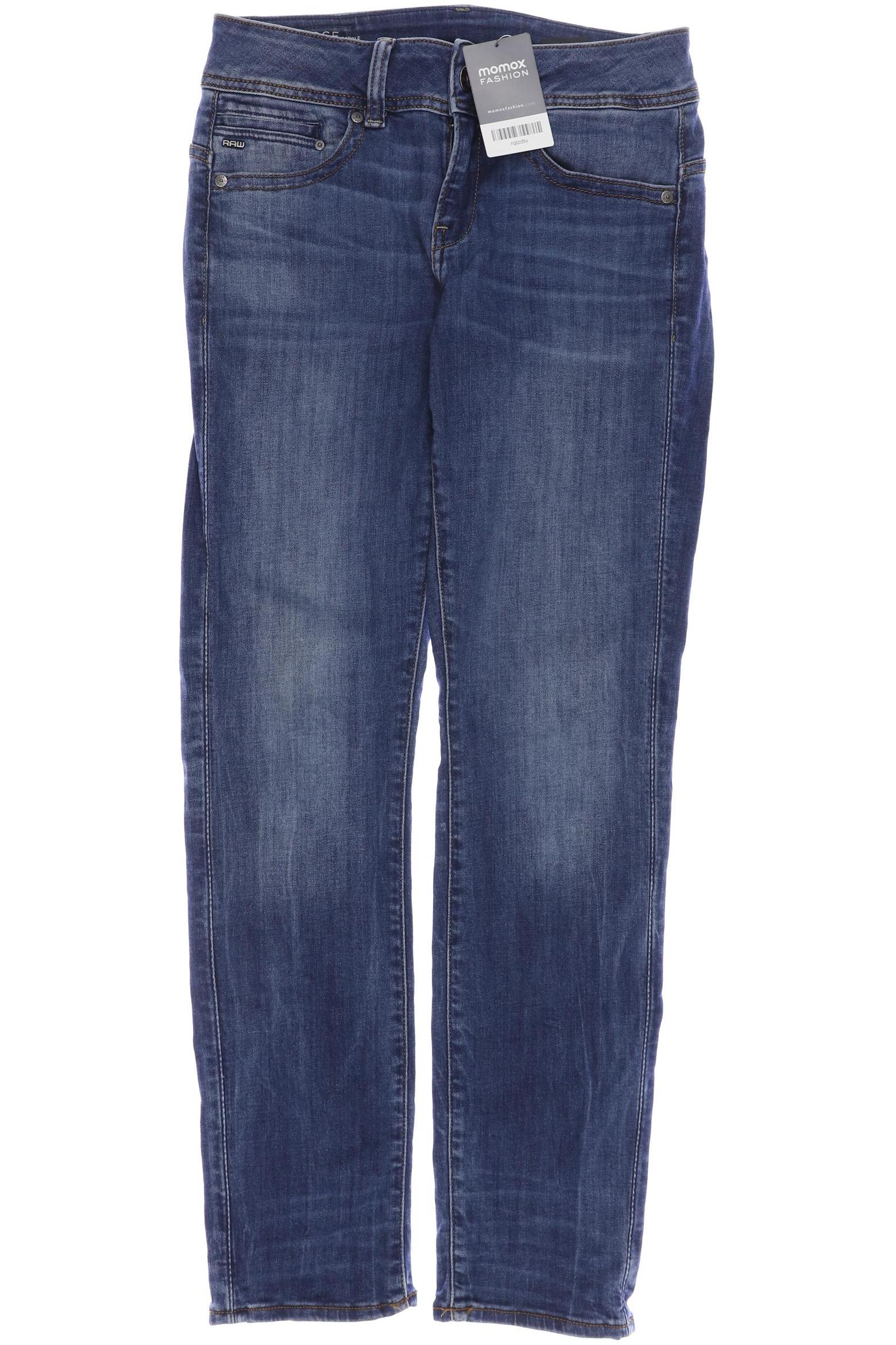 

G STAR RAW Damen Jeans, blau