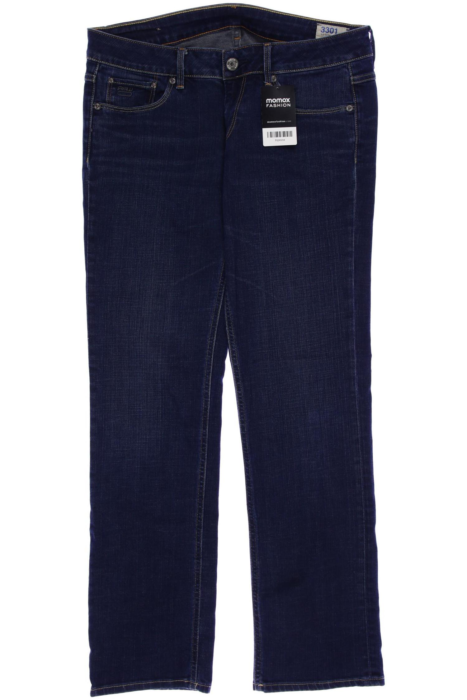 

G Star RAW Damen Jeans, marineblau, Gr. 32