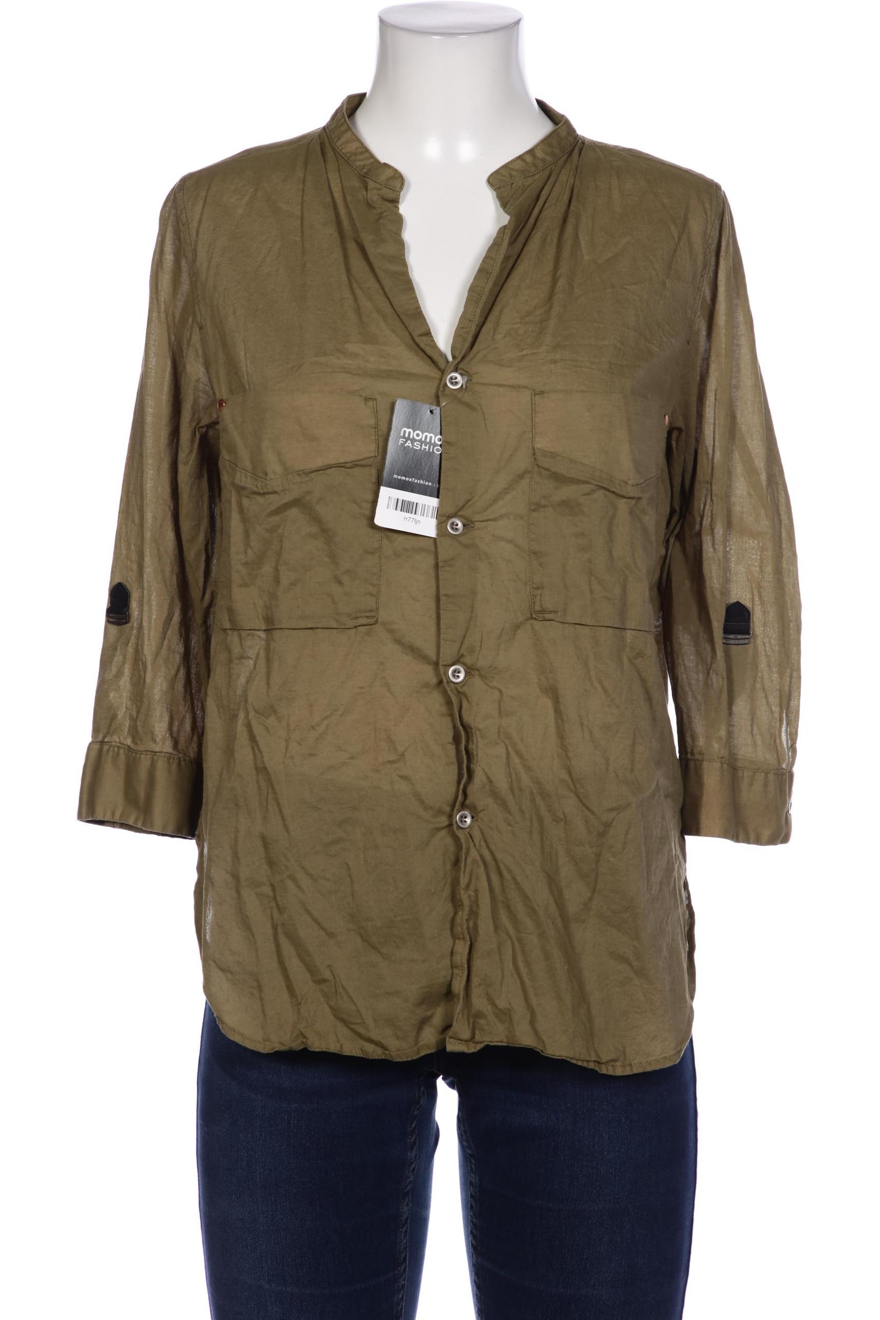 

G-Star RAW Damen Bluse, grün, Gr. 38