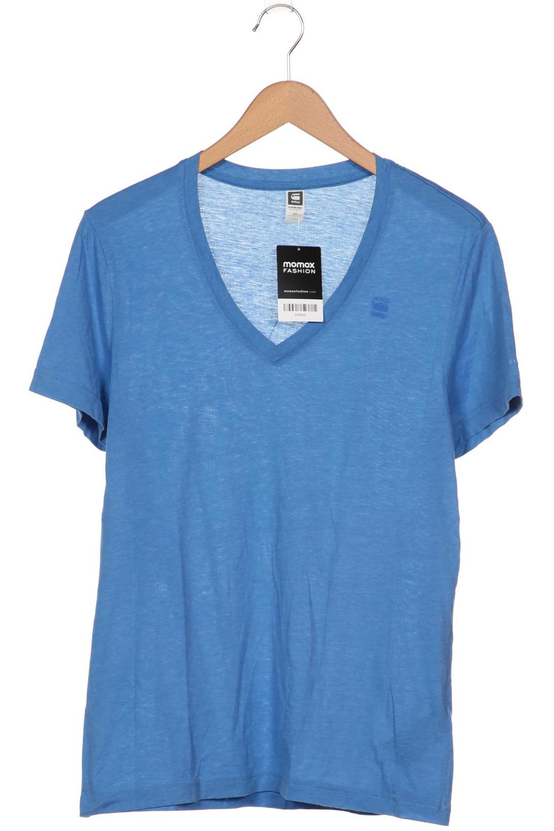 

G STAR RAW Herren T-Shirt, blau