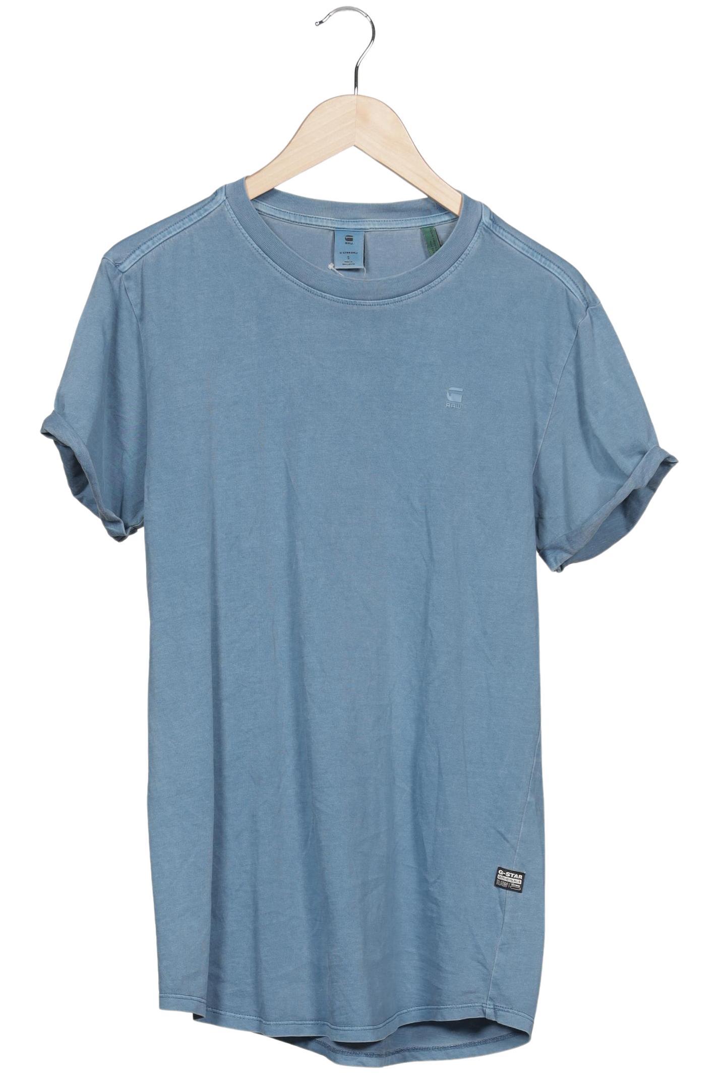 

G Star RAW Herren T-Shirt, hellblau, Gr. 46
