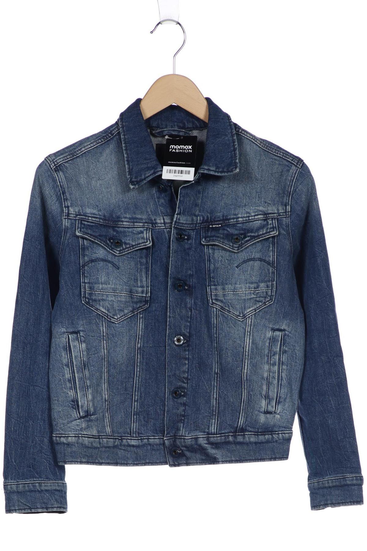 

G-STAR RAW Damen Jacke, blau
