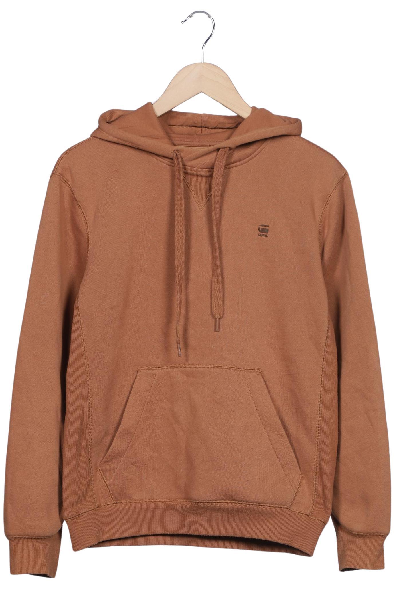 

G Star RAW Damen Kapuzenpullover, braun, Gr. 36