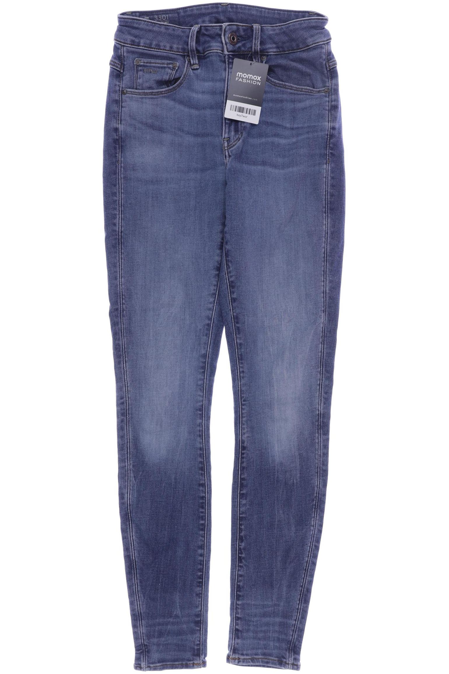 

G Star RAW Damen Jeans, blau, Gr. 26